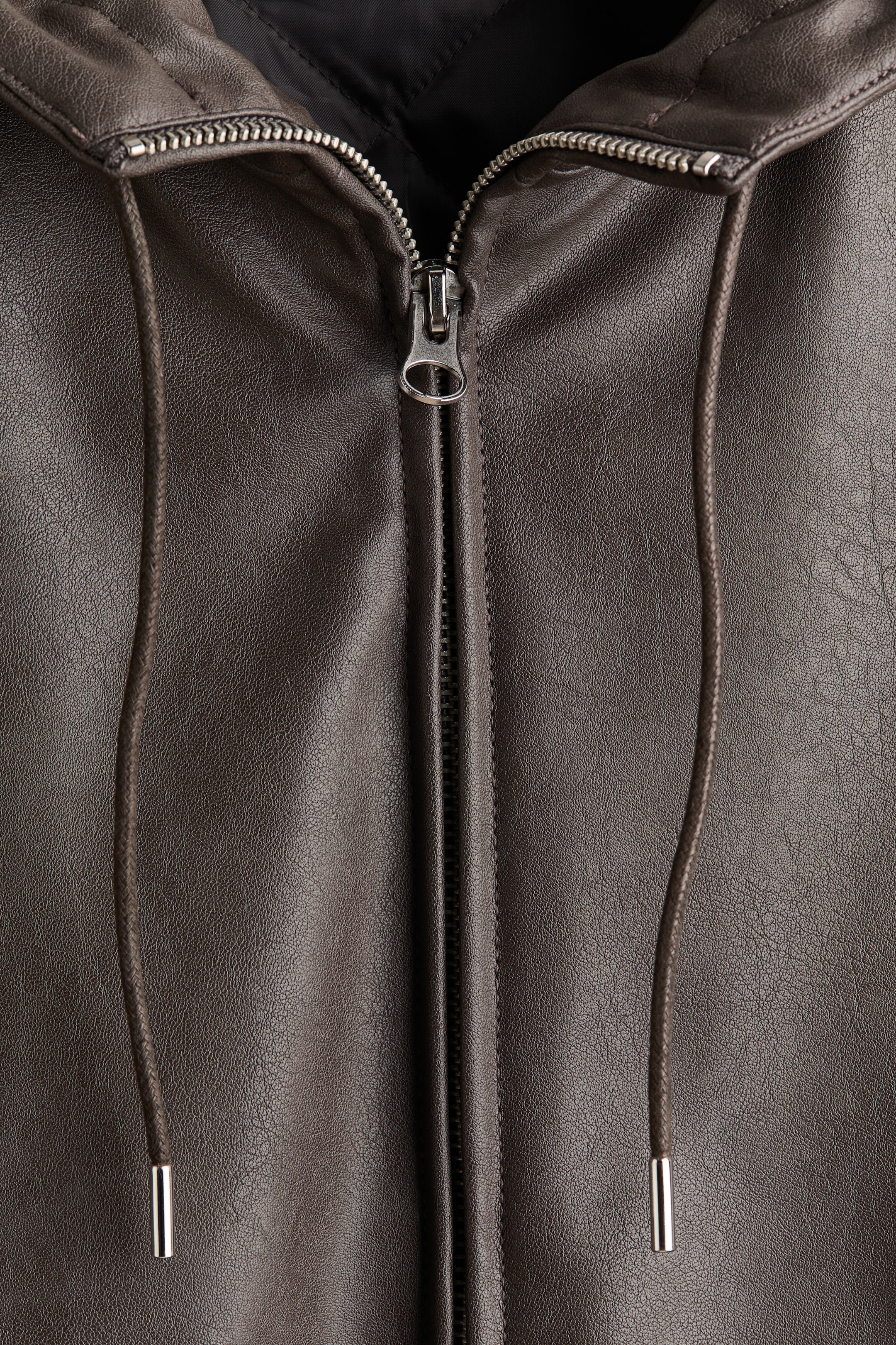 Hooded Jacket