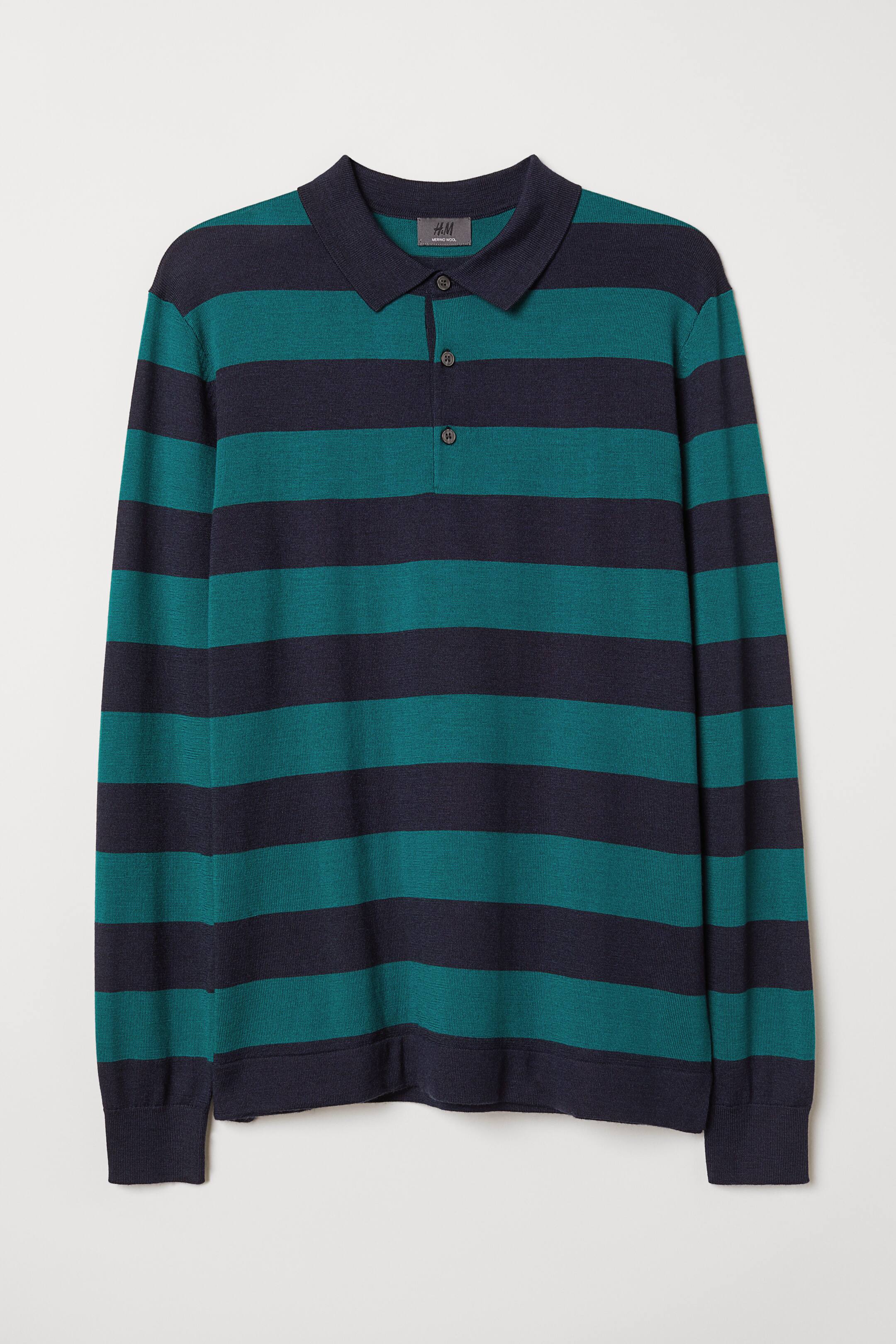 Merino wool jumper