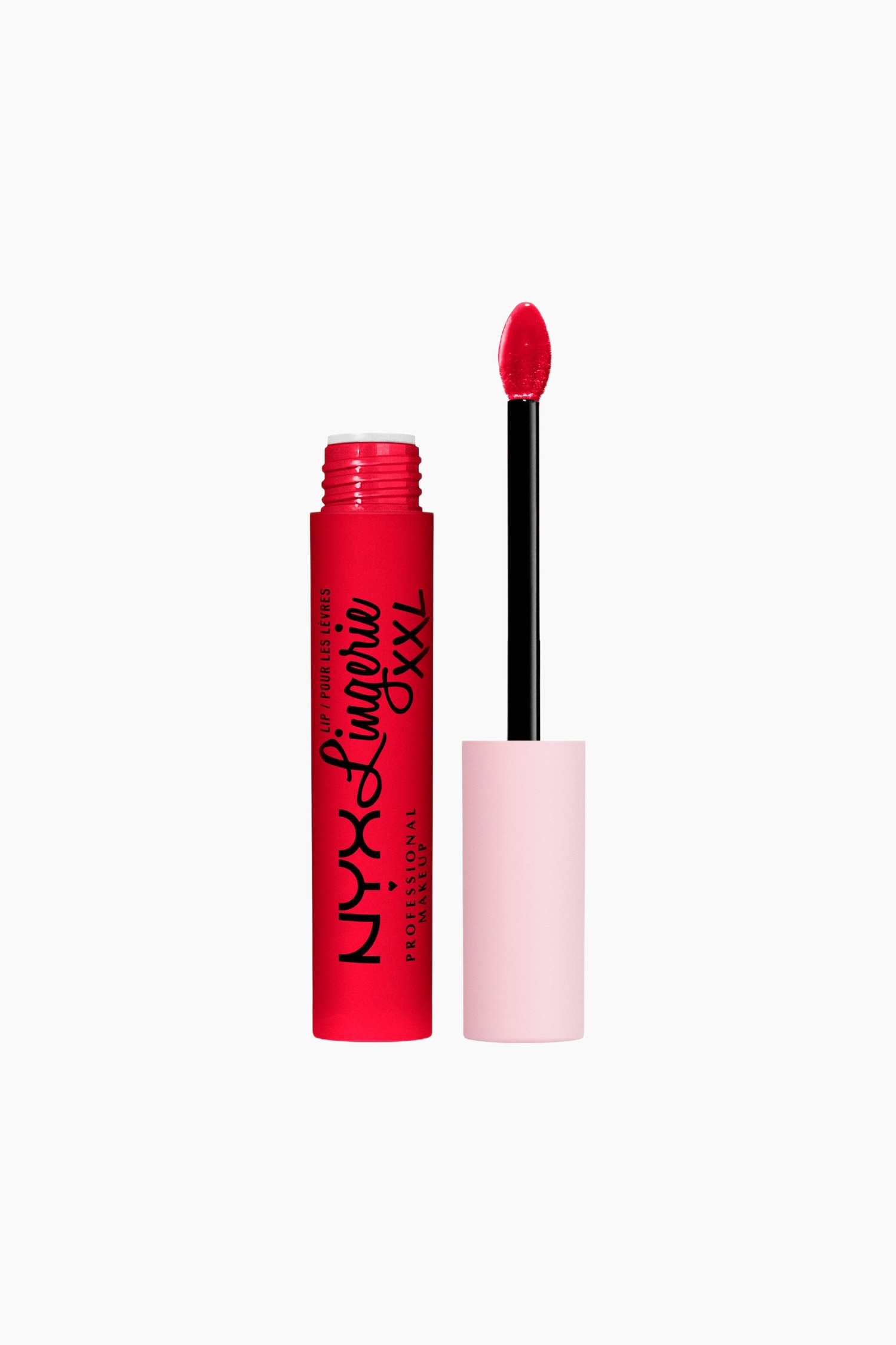 NYX Professional Makeup - Matte Liquid Lipstick - Untamable