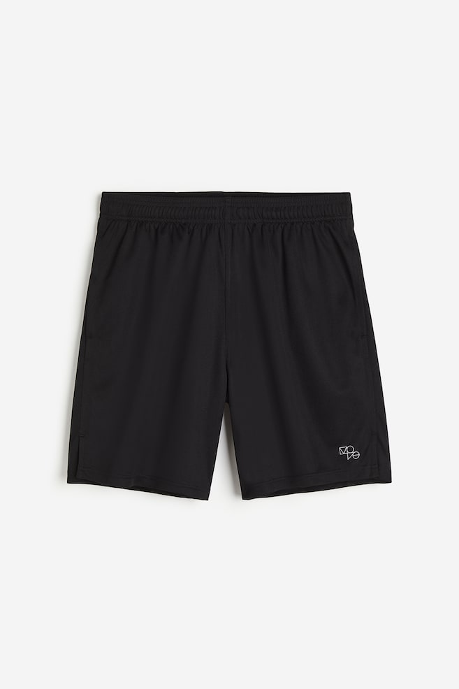 Sports shorts - Black/Dark grey/Navy blue/Dark turquoise/dc - 2