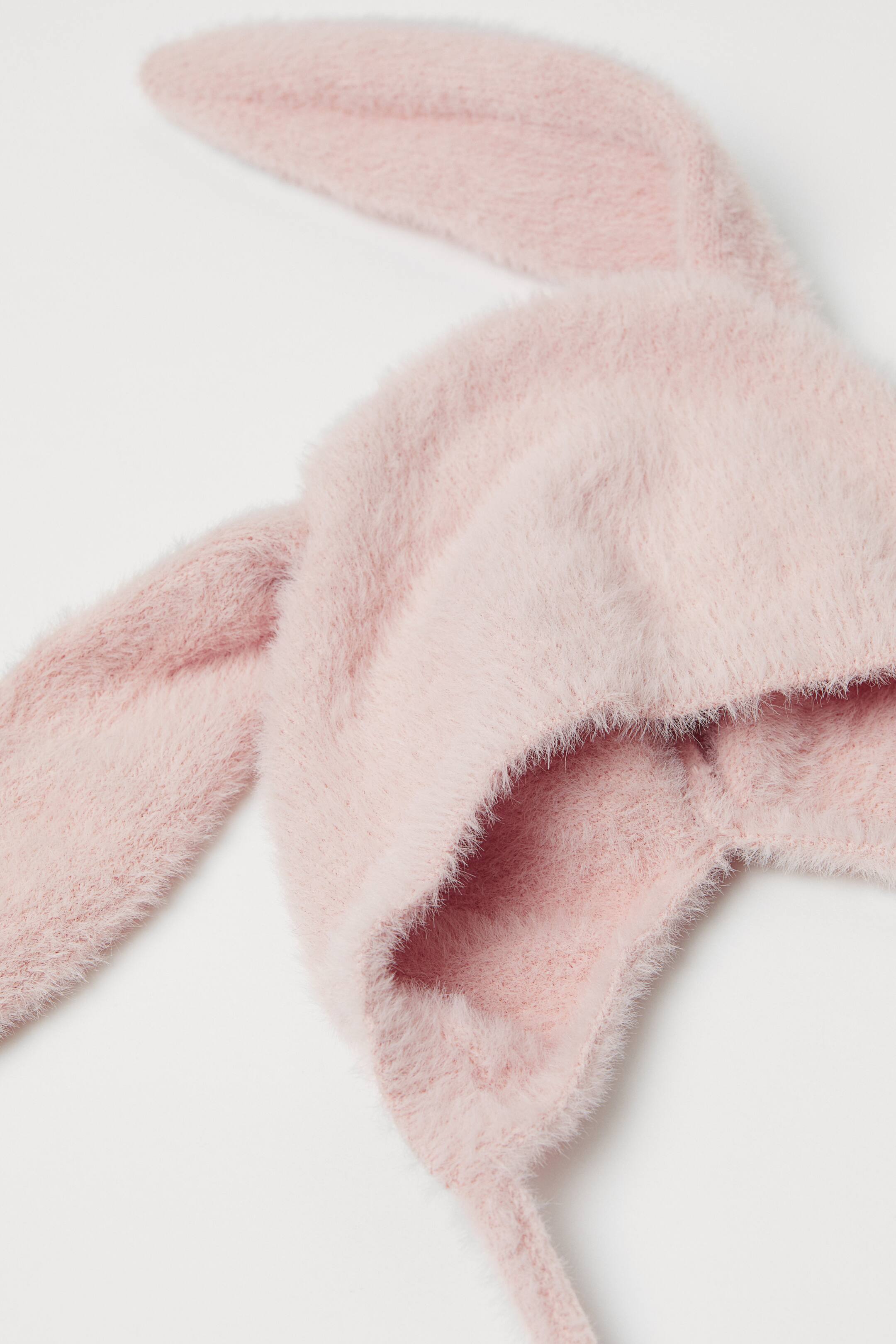 Cappello Inca con orecchie in Teddy