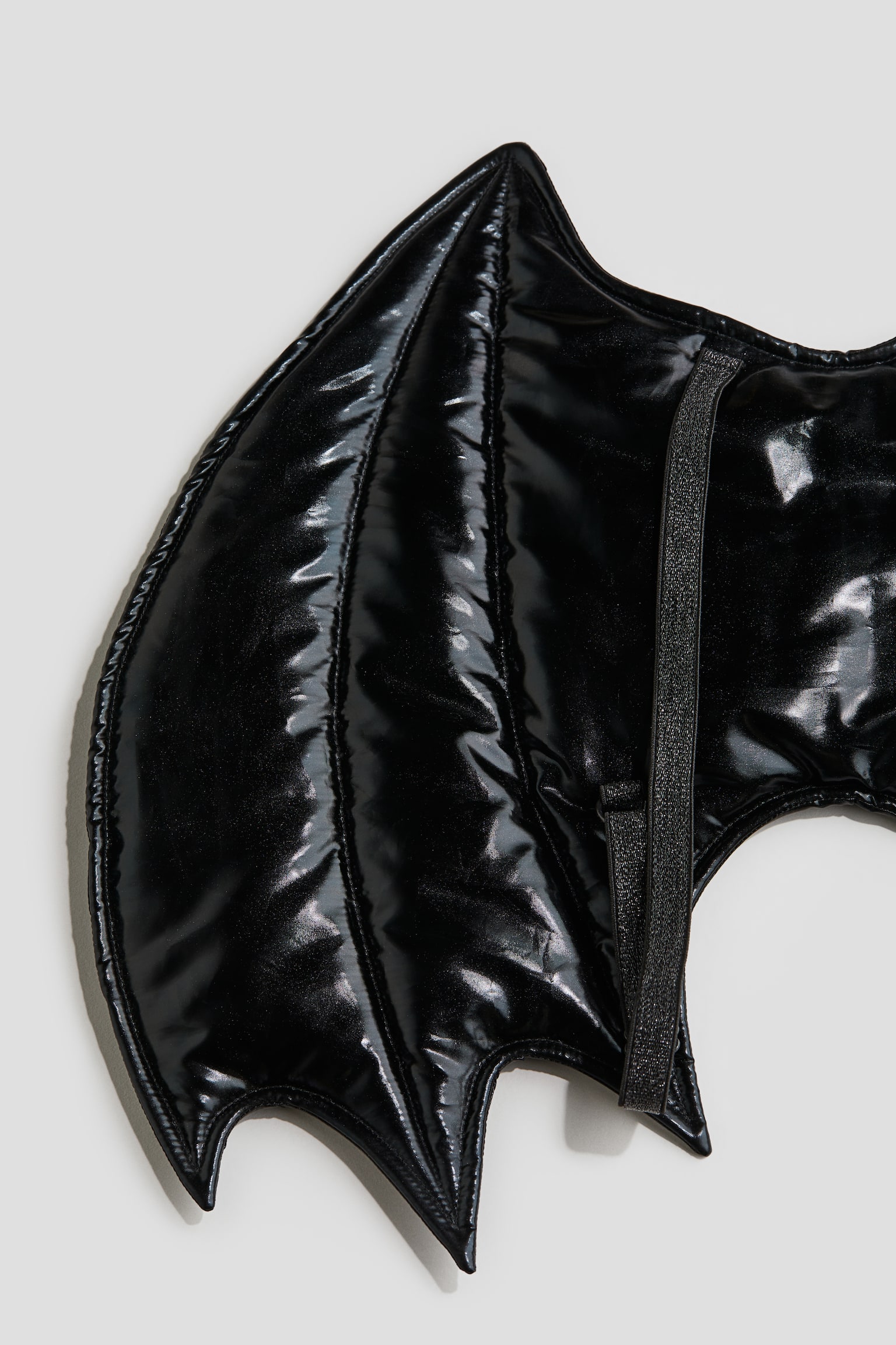 Fancy dress bat wings - Black - 3