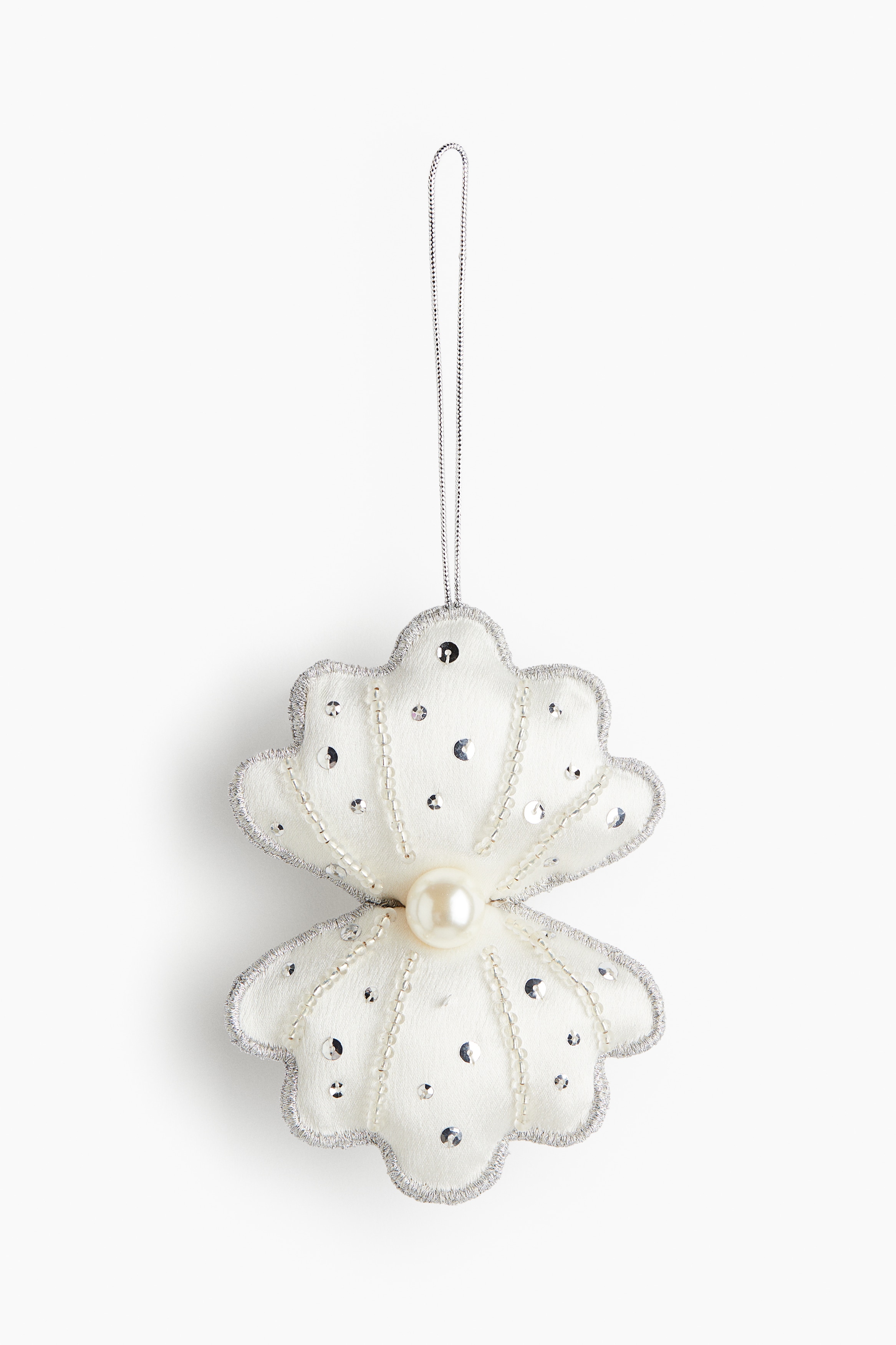 Décoration embellie pour sapin de Noël - Argenté/palourde/Rouge/voiture/Vert foncé/maison/Blanc/étoile/Argenté/nœud/Doré/ananas/Vert/bonbon/Rouge/nœud