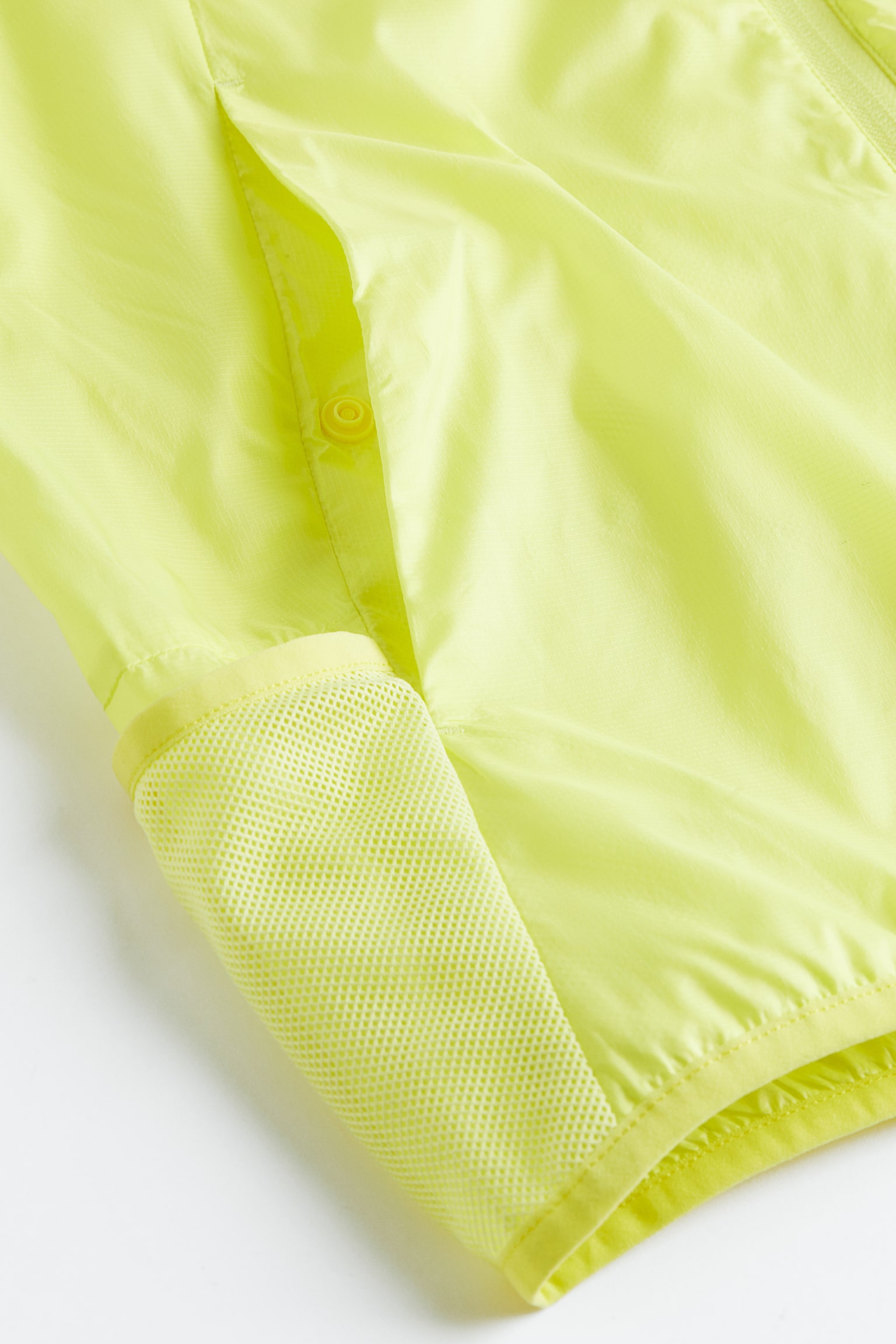 Lightweight running gilet - Bright yellow - 6