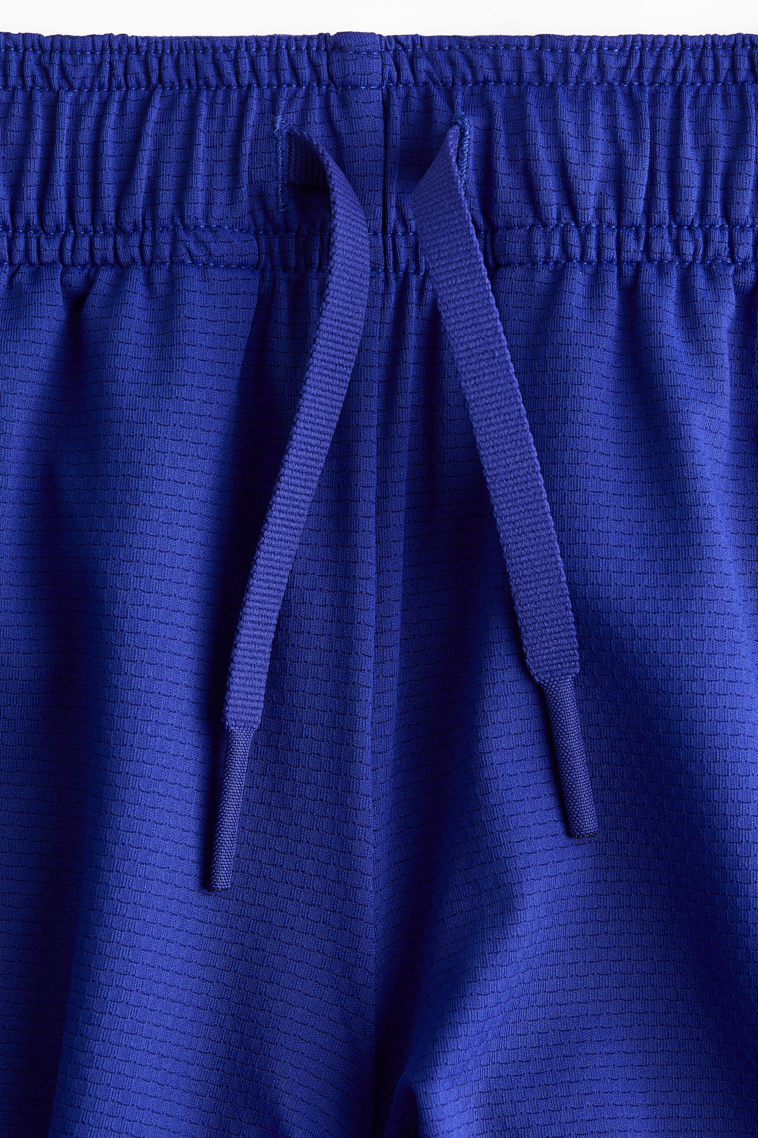 Sportovní šortky DryMove™ - Jasně modrá/Zelenomodrá/Černá - 5