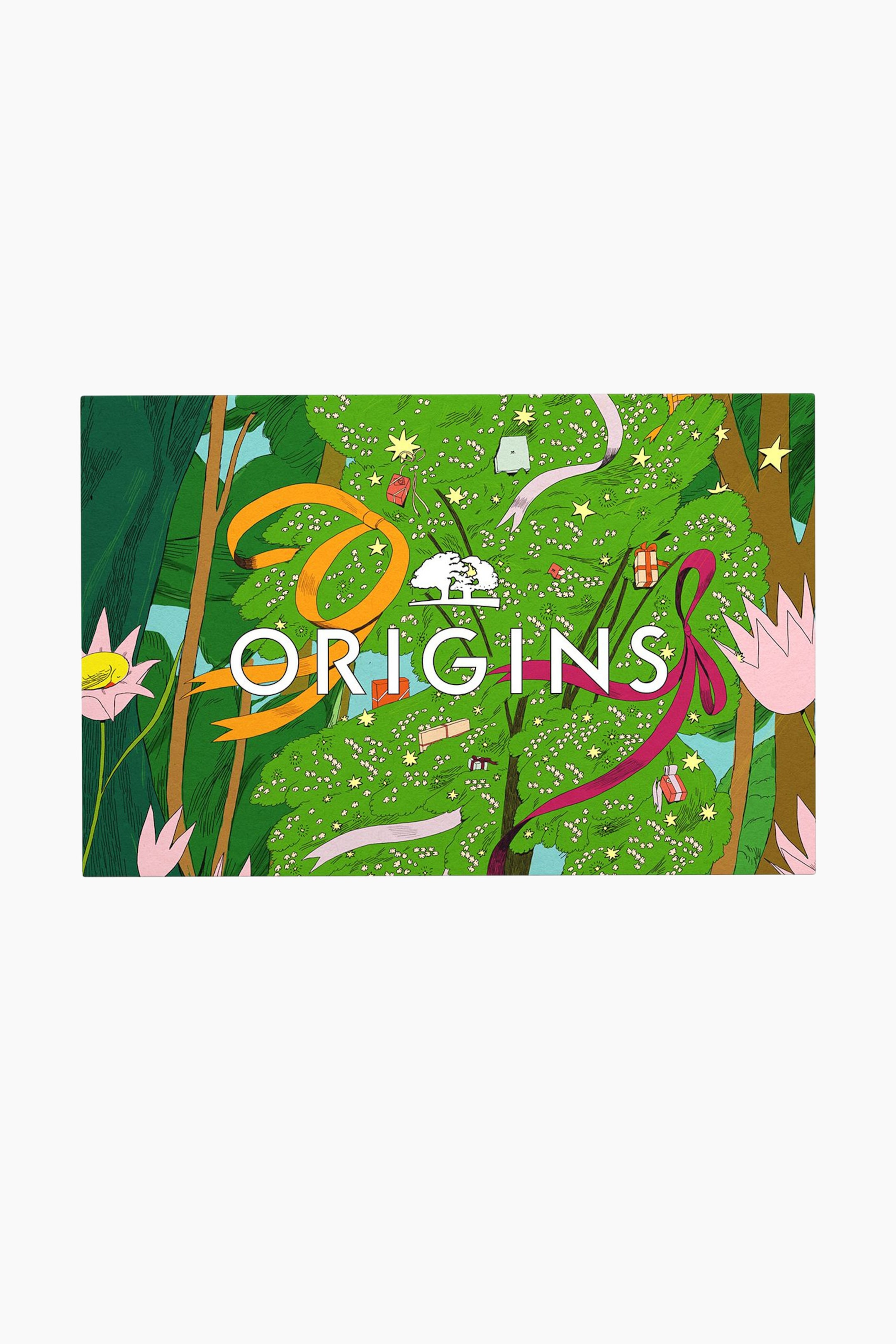 Visa större bild: Multitaskers Four Mini Masking Essentials Gift Set - Multitaskers - Origins - Beauty all | H&M FI 3