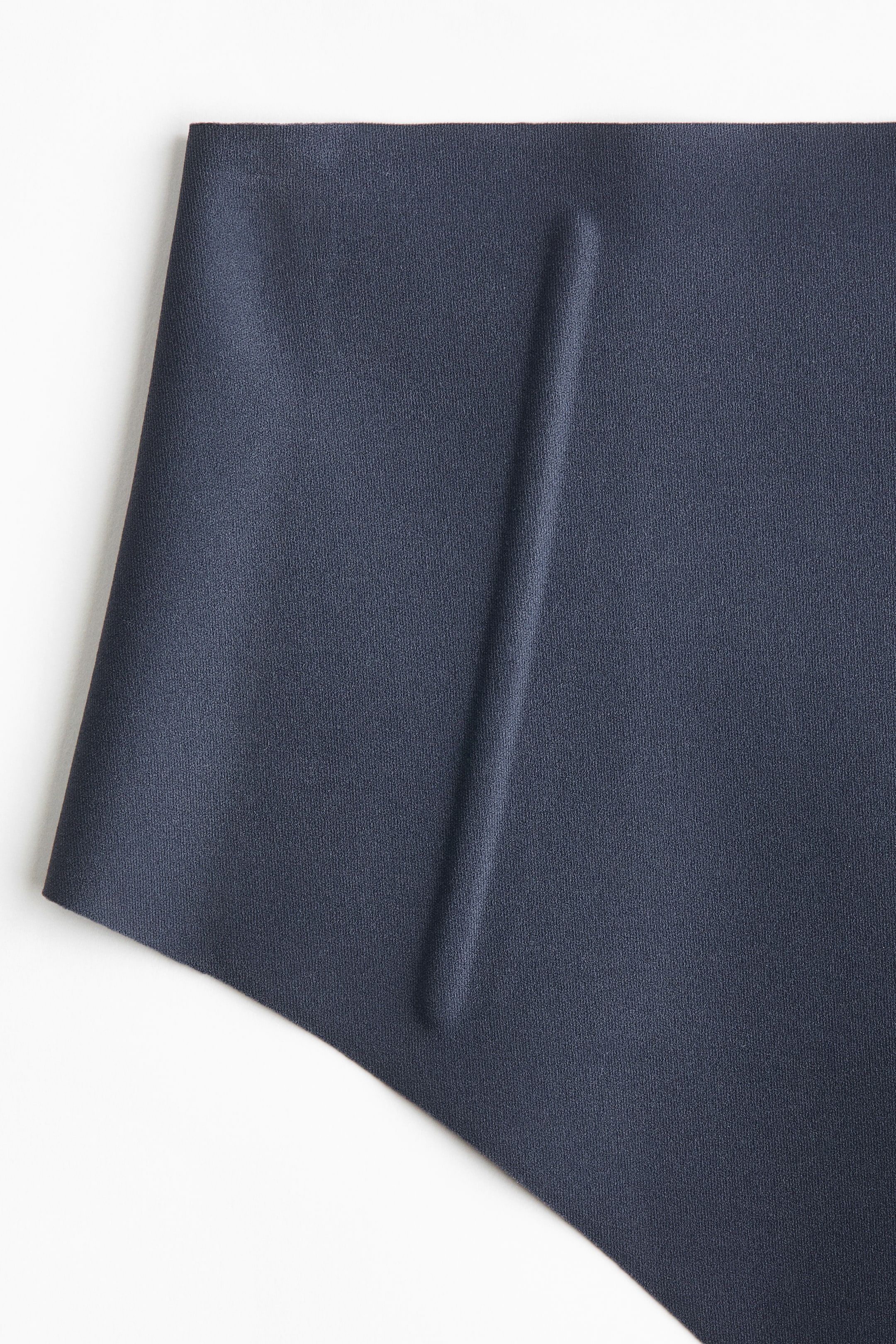 Преглед на по-голямо изображение: Полустринг Brazilian Light Shape - Тъмносин - ЖЕНИ | H&M BG 3