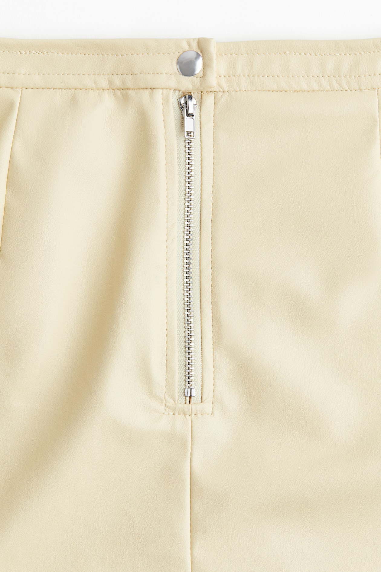 A-Line Mini Skirt - image 3