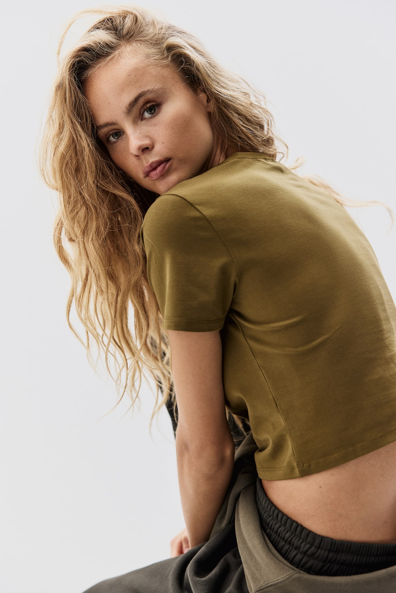 Short T-Shirt - image 2