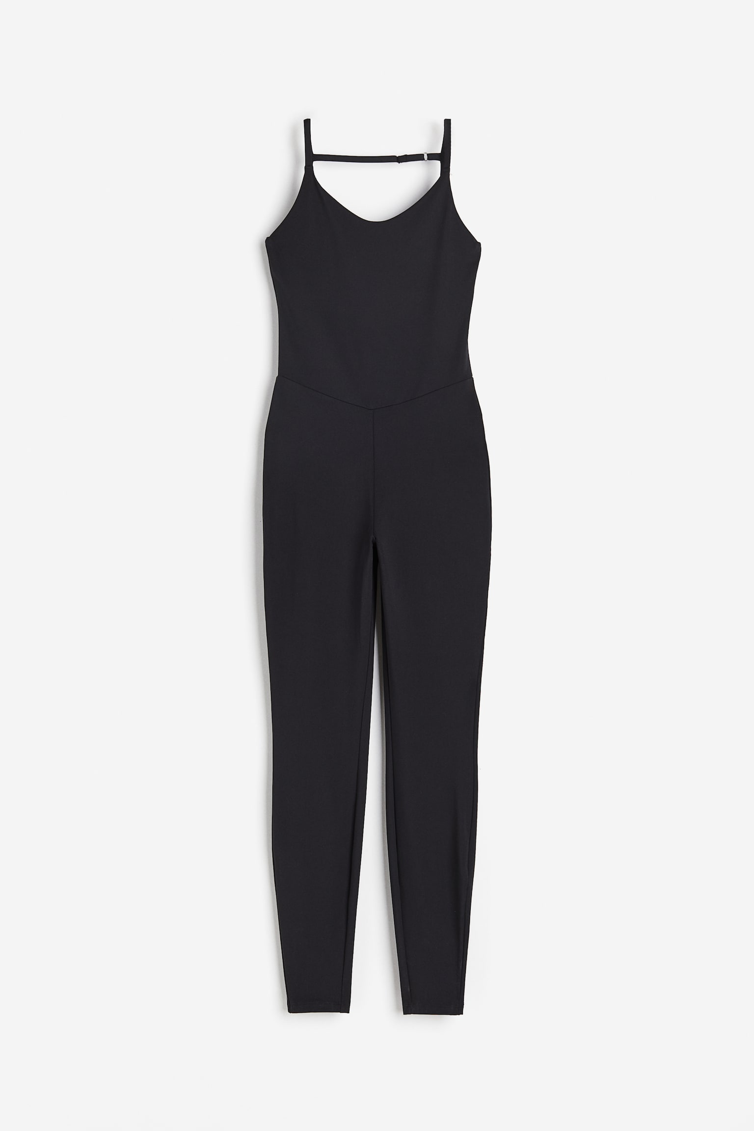 Activewear Unitard In SoftMove™ - Black - 2