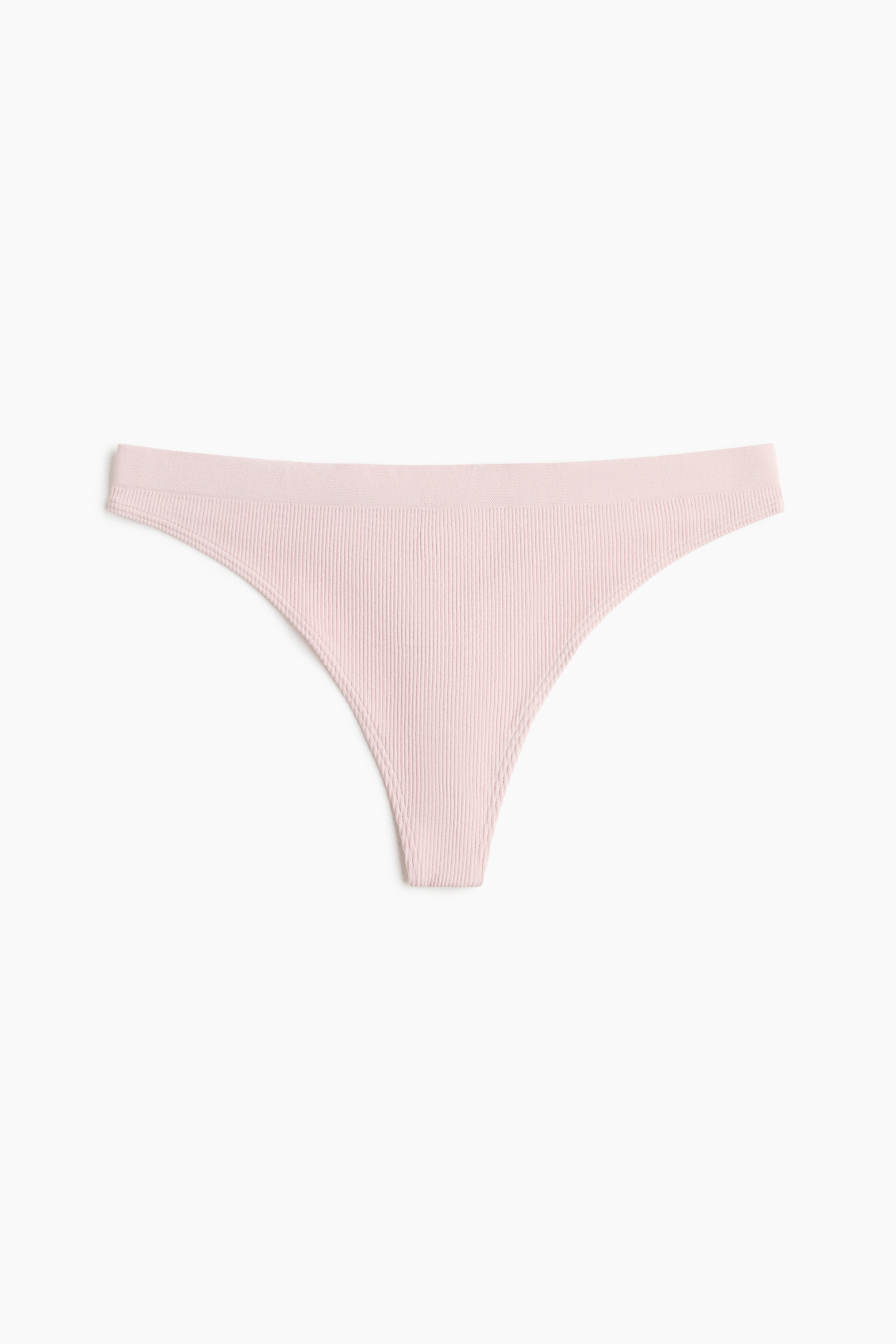 5-pack seamless thong briefs