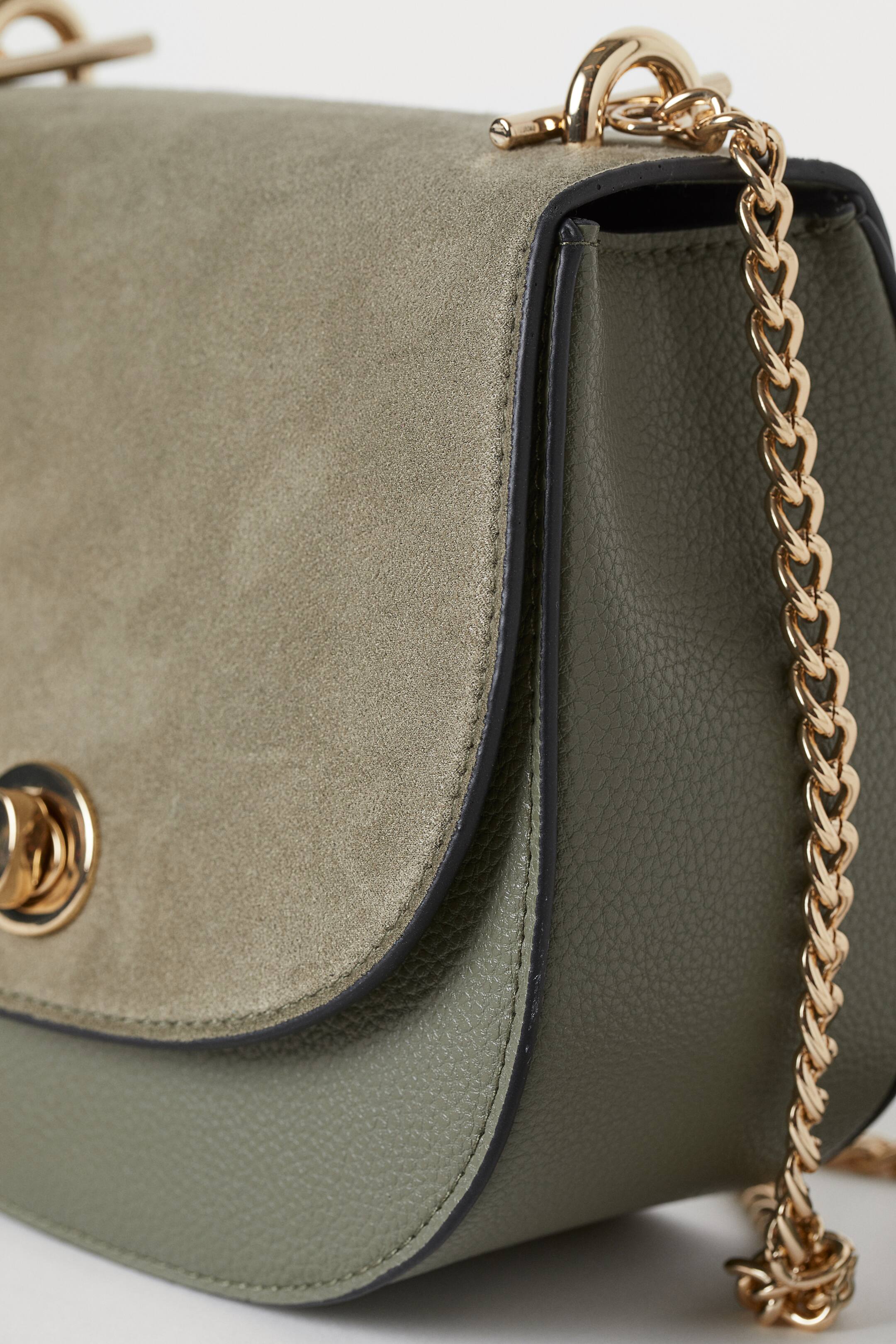 Nagyobb kép megtekintése: Nyeregtáska - Khakizöld - NŐI | H&M HU 3