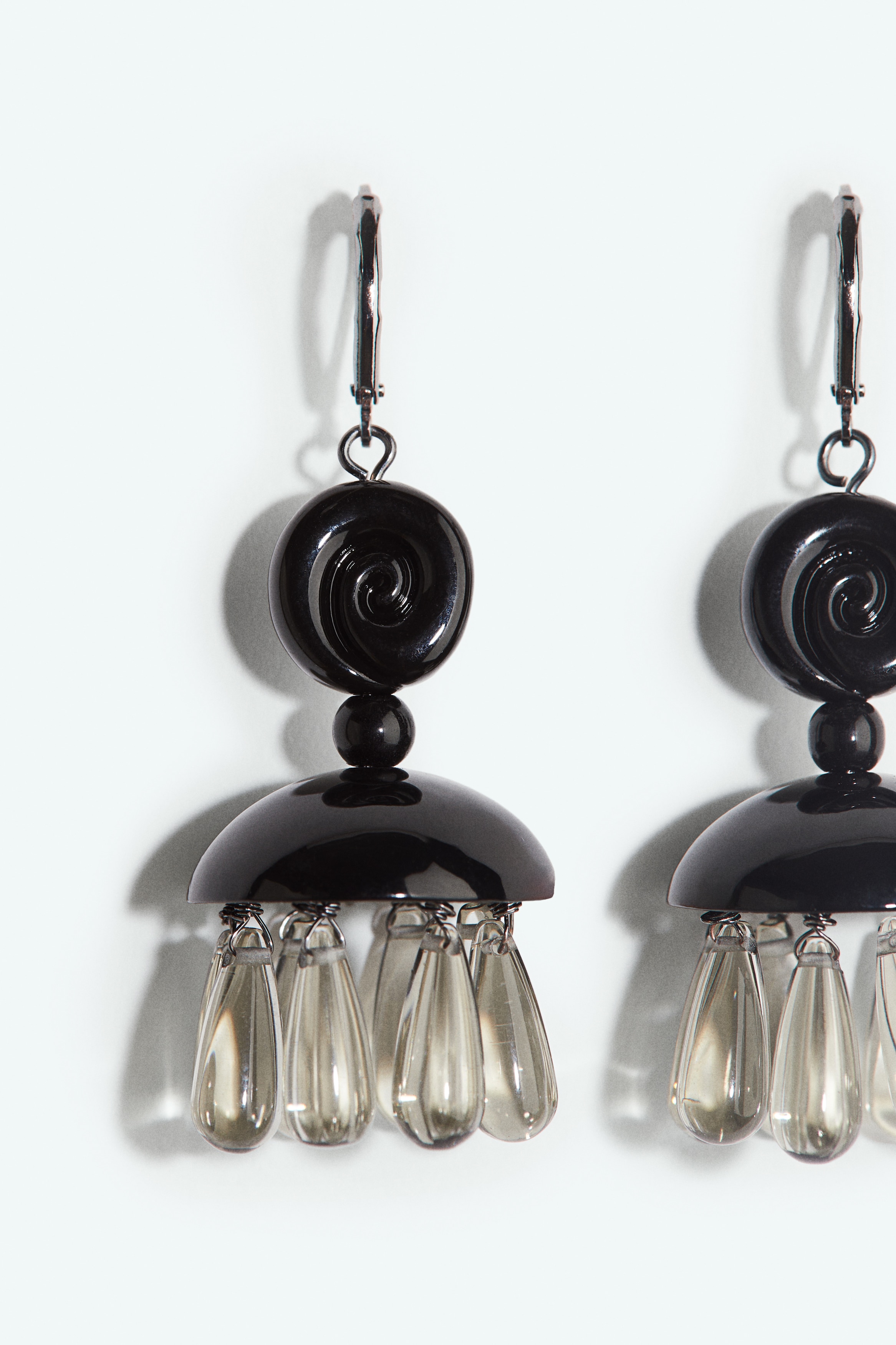 Dangle earrings