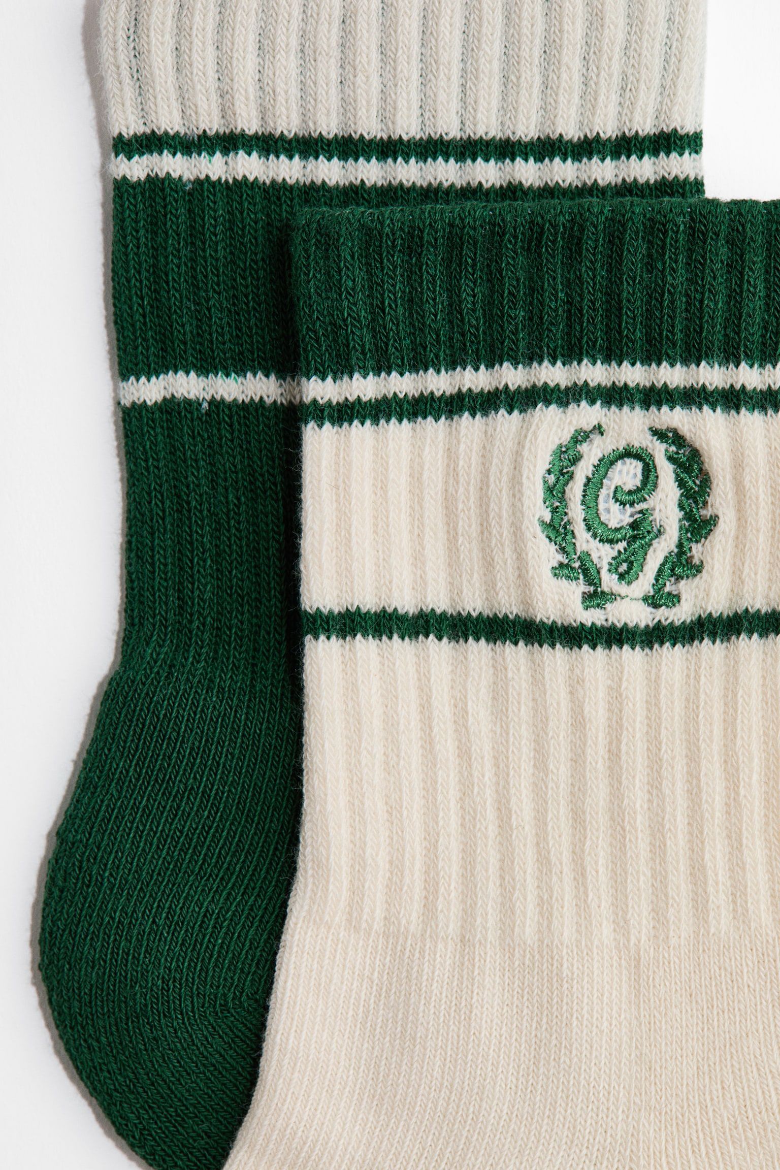 3-pack sports socks - 3