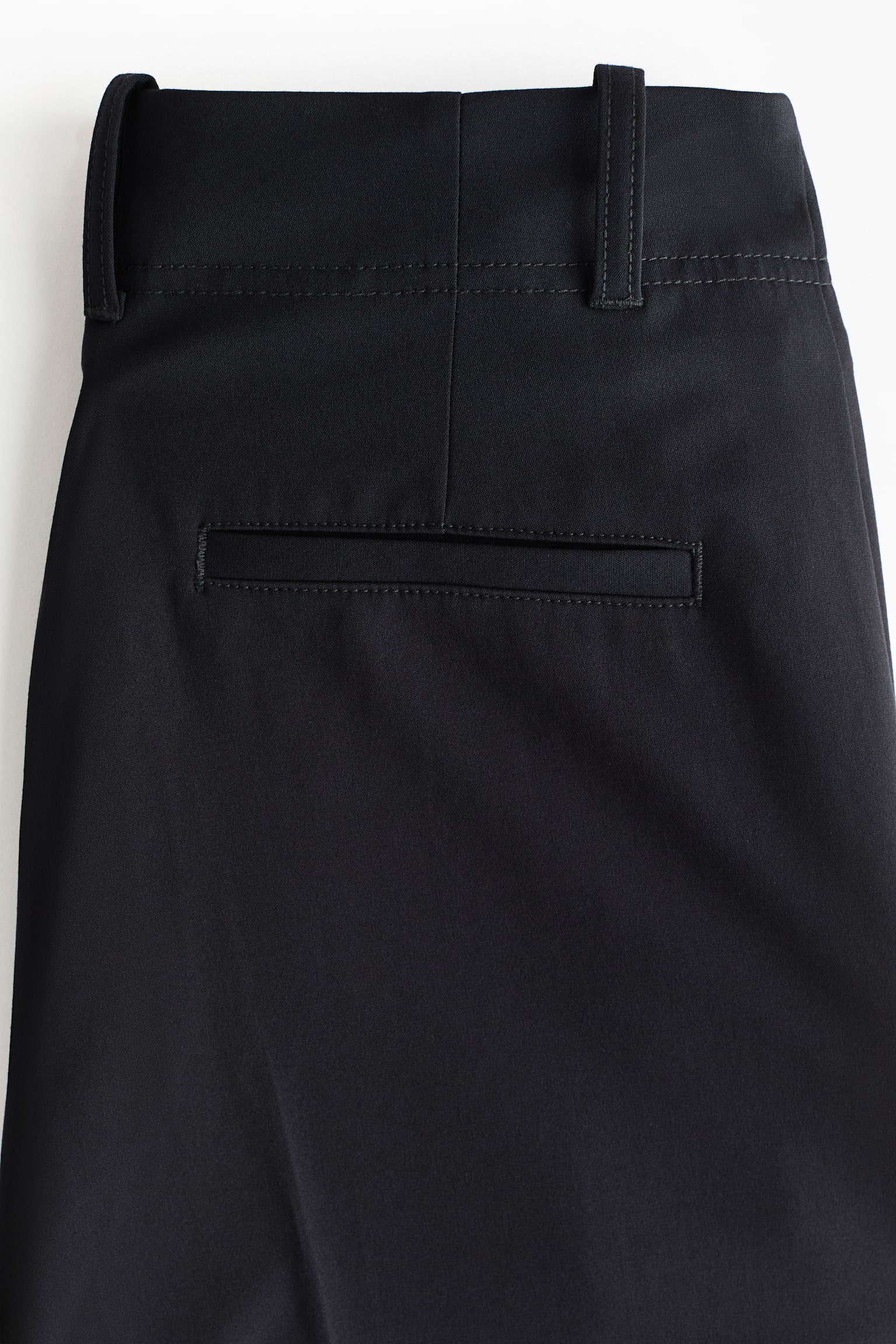 Tailored trousers - Black/Brown/Light beige - 5