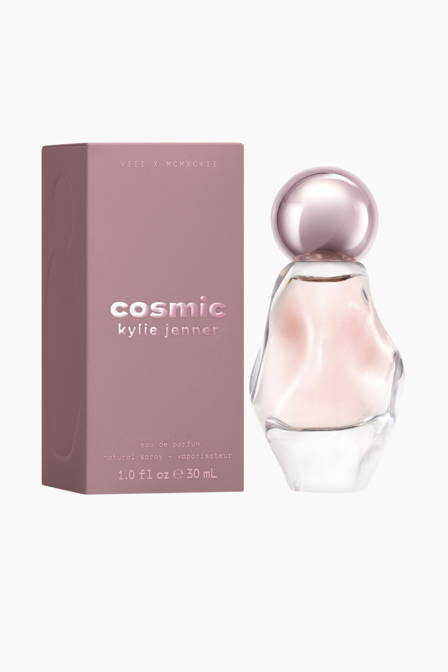 Cosmic Kylie Jenner Eau De Parfum - Ambery Floral - 2