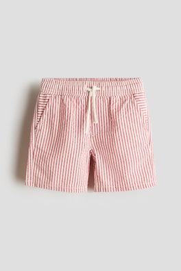 Shorts i bäckebölja