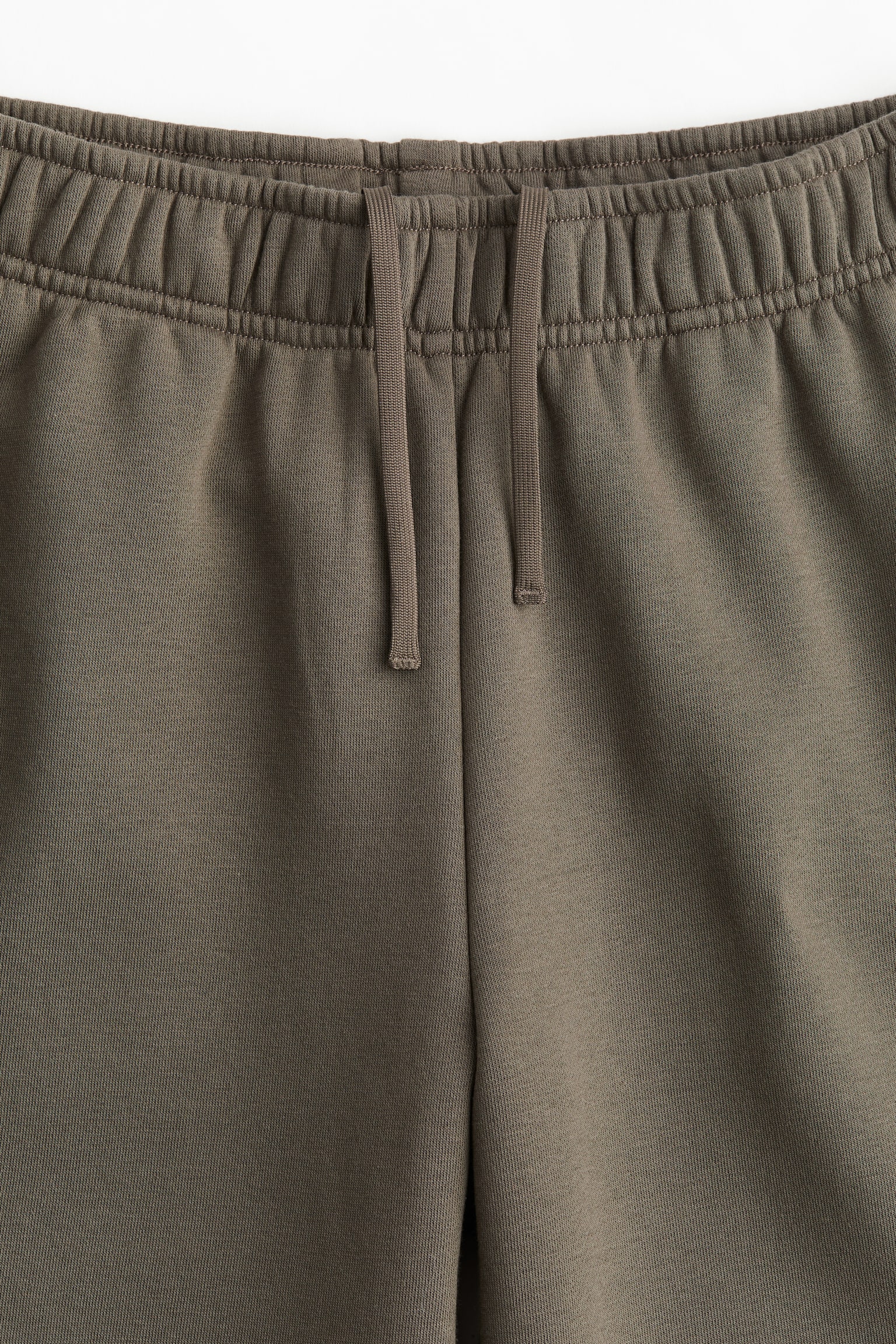 Sports joggers in DryMove™ - Dark greige/Light grey marl/Beige - 4