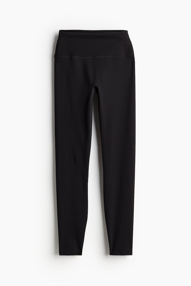 Sports leggings with SoftMove™ - Black/Brown/Chocolate plum/Plum purple/Dark grey/Pastel pink/Light maroon/Olive green/Amazonite blue/Light apricot/Antique rose/Truffle grey/Light taupe/Bright red/Dark grey/Soft pink/Dark green/Cream/Light burgundy/Navy blue/Frosty lilac/Dark grey/Light blue/Dark brown/Dark beige - 1