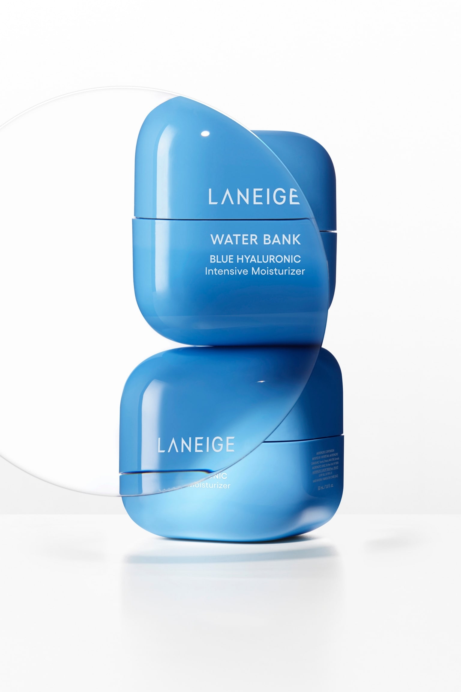 Water Bank Intensive Moisturiser - Torr Till Känslig Hud - 4