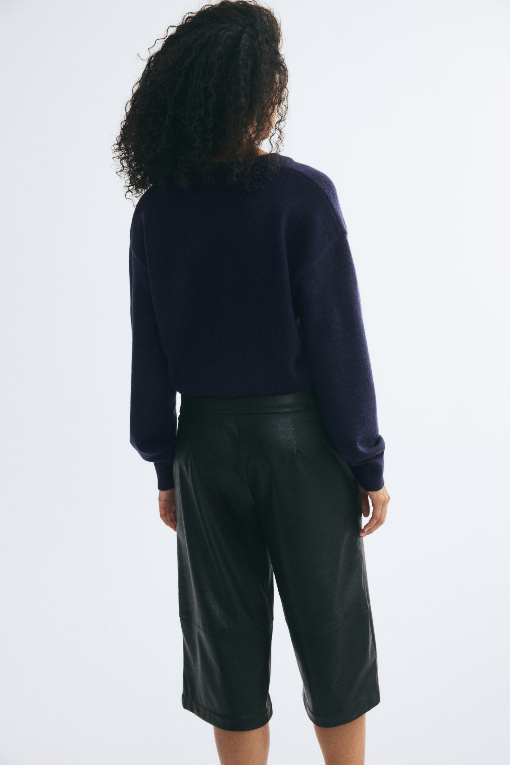 V-Neck Sweater