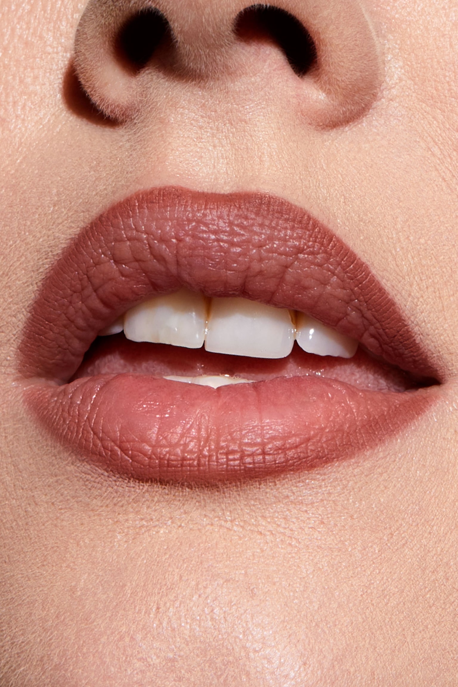 Mini Lip Kit - Warm Brown/Glassy/Bombshell - 4