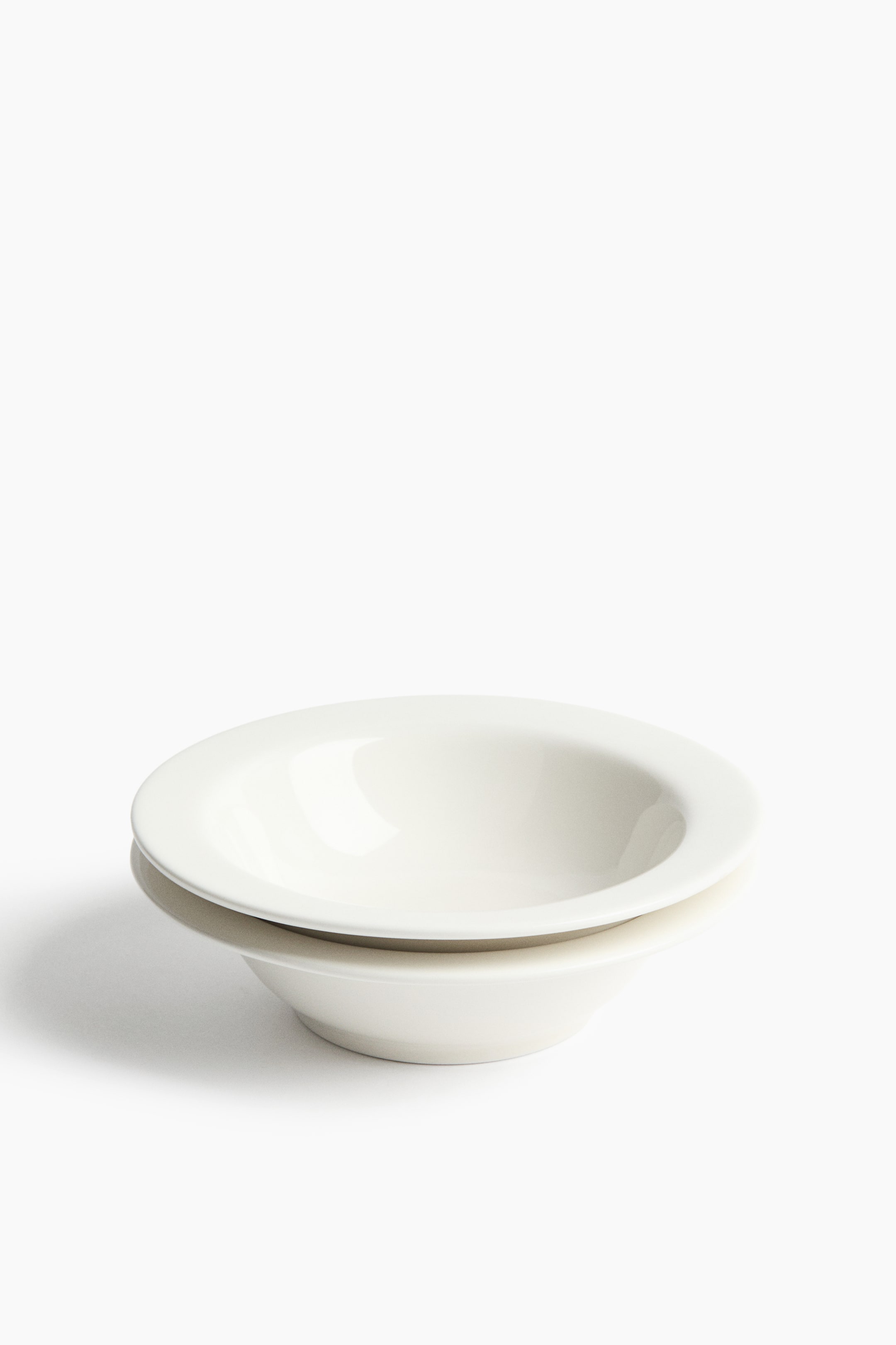 2-Pack Small Porcelain Bowls