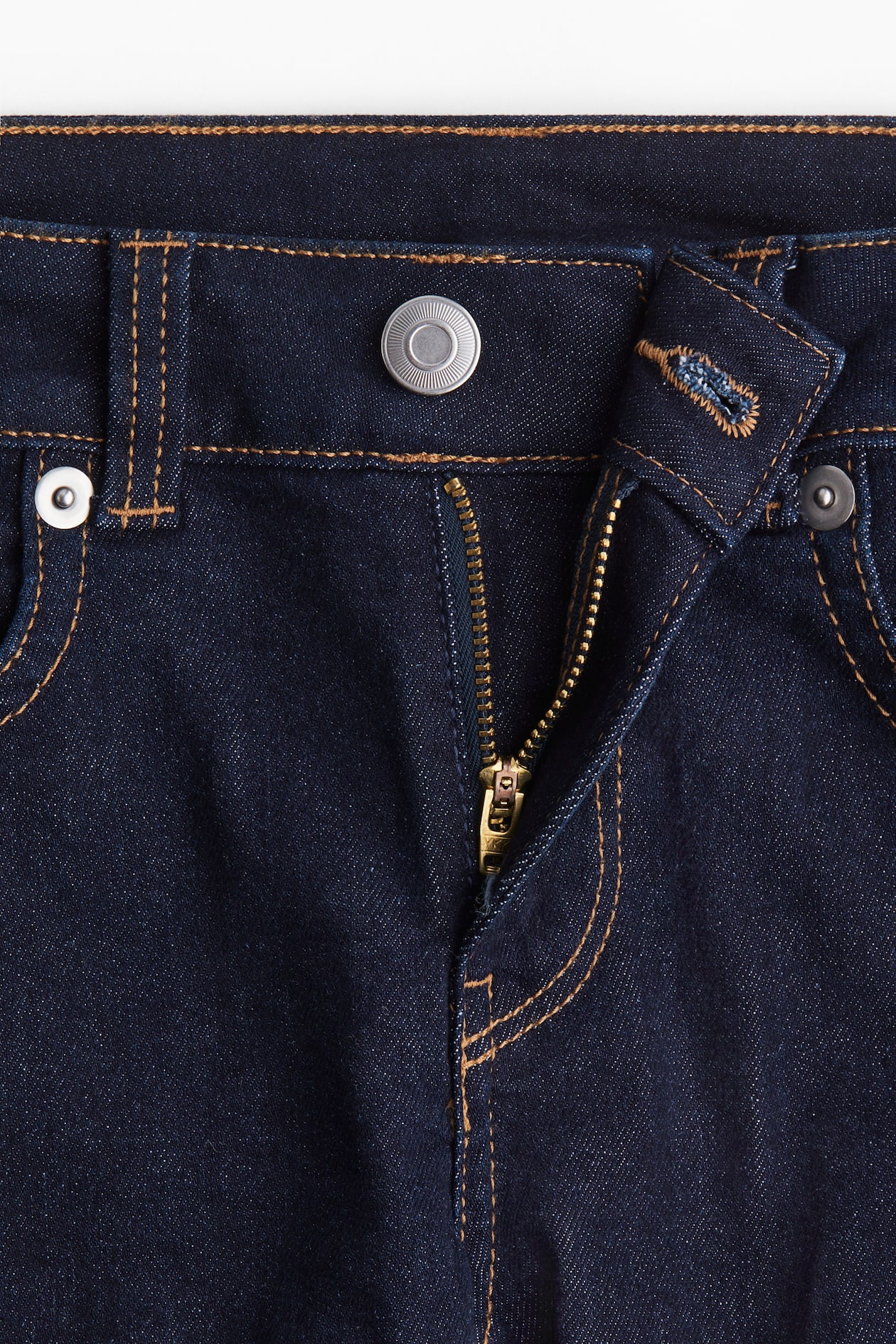 Flared Low Jeans - image 3
