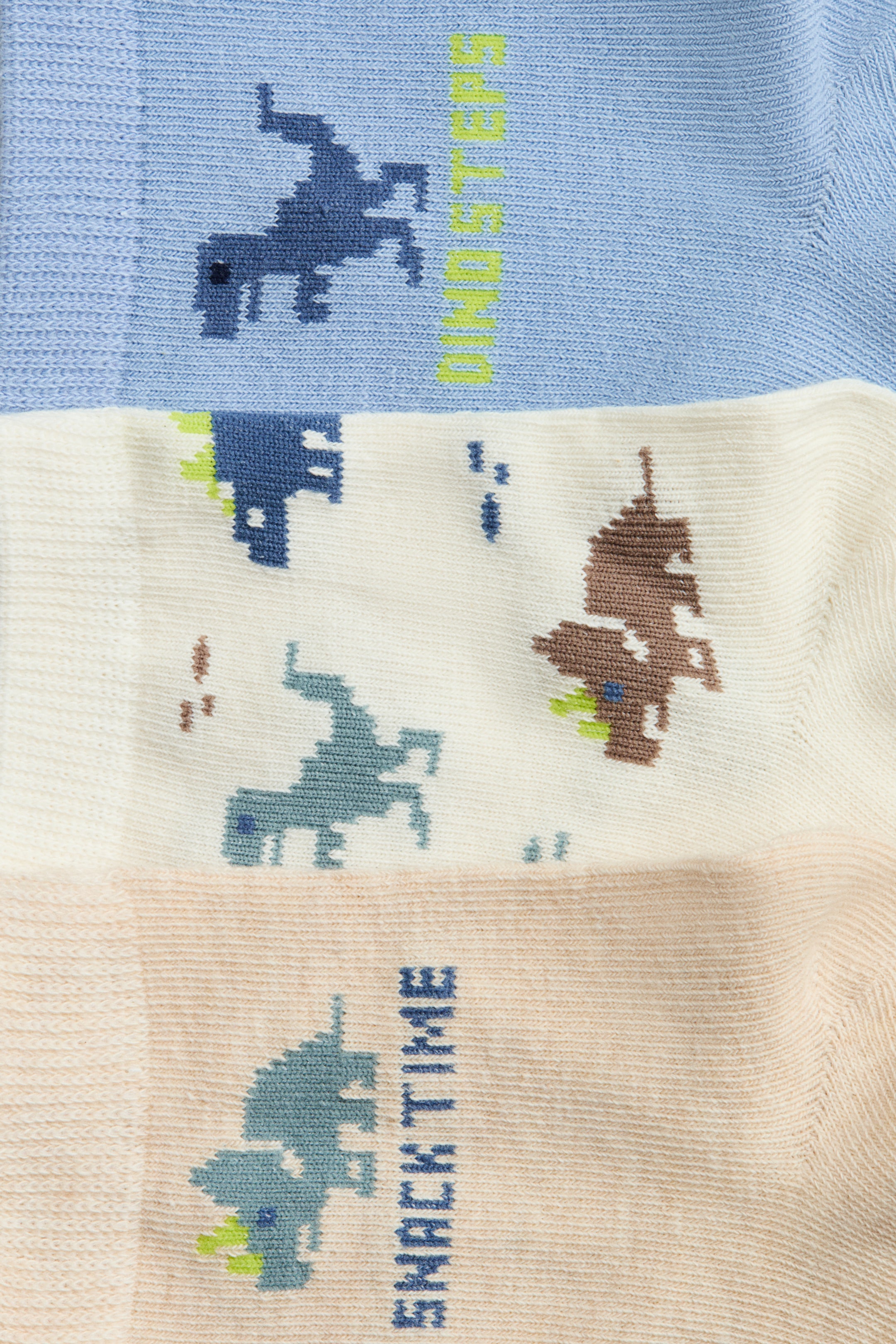 Lot de 7 paires chaussettes