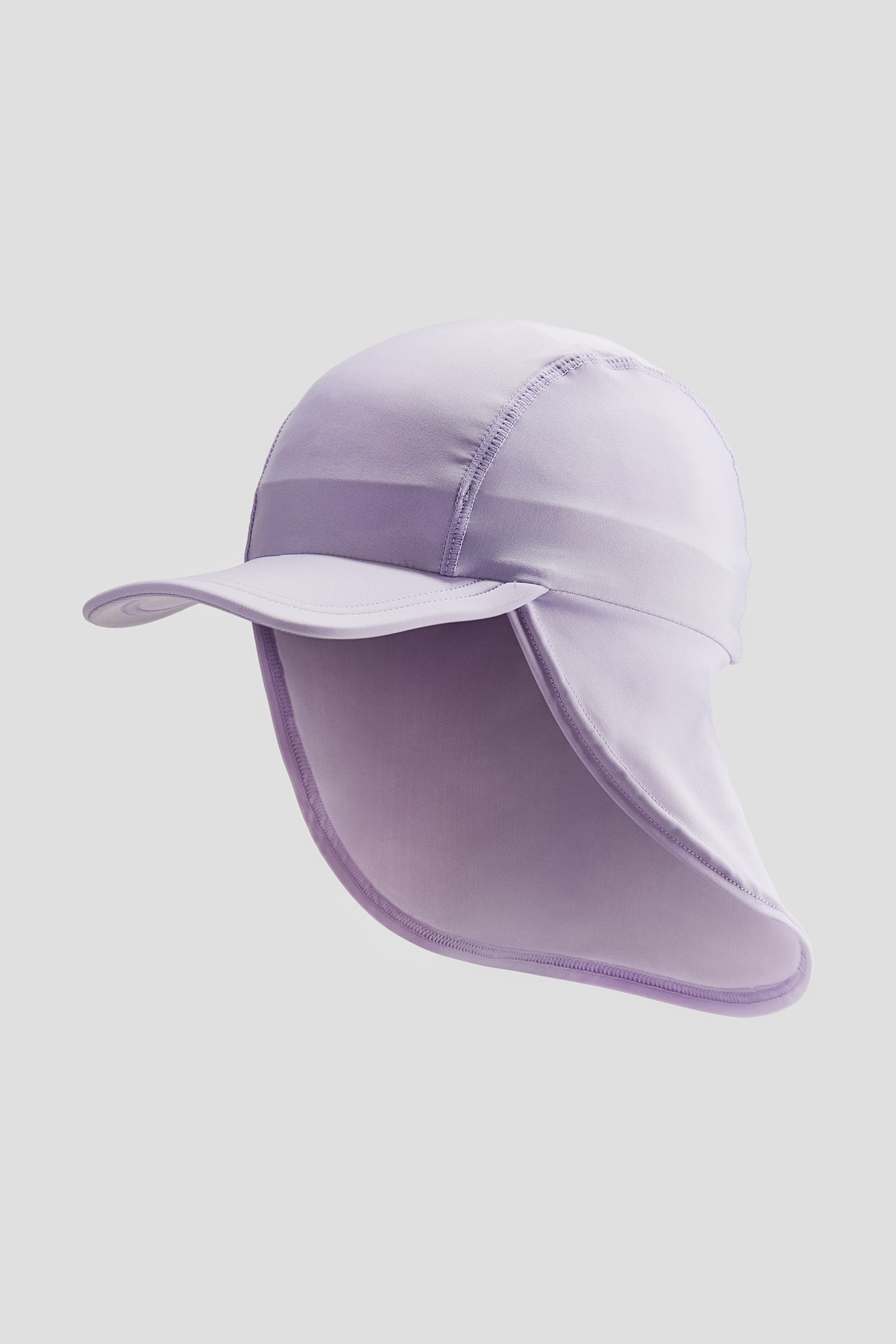 UPF 50 sun cap - Light purple - 1