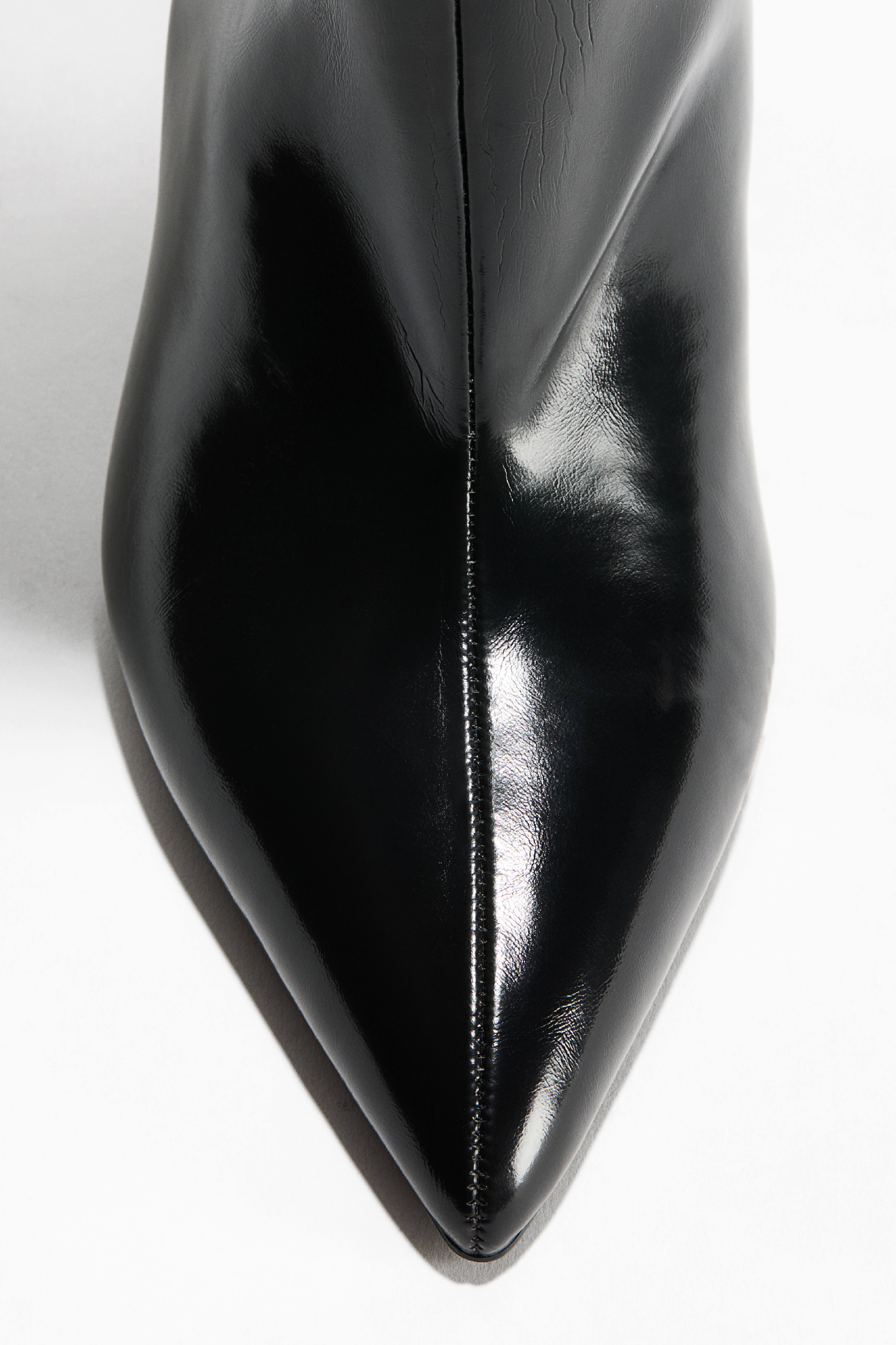 Heeled Boots