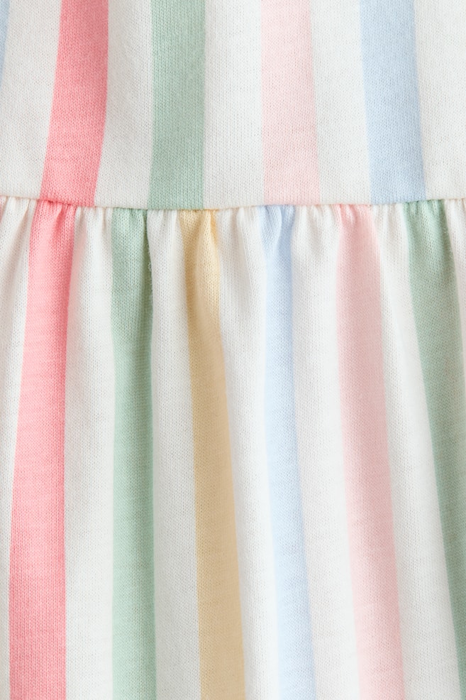 Cotton dress - Multi-coloured/Striped/Light blue/Cherries/Light blue/Floral/White/Strawberries/Yellow/Lemons/White/Dark blue striped/Light beige/Leopard print/Light green/Floral/Light dusty pink/Floral/Light pink/Hearts/Pink/Cherries - 2