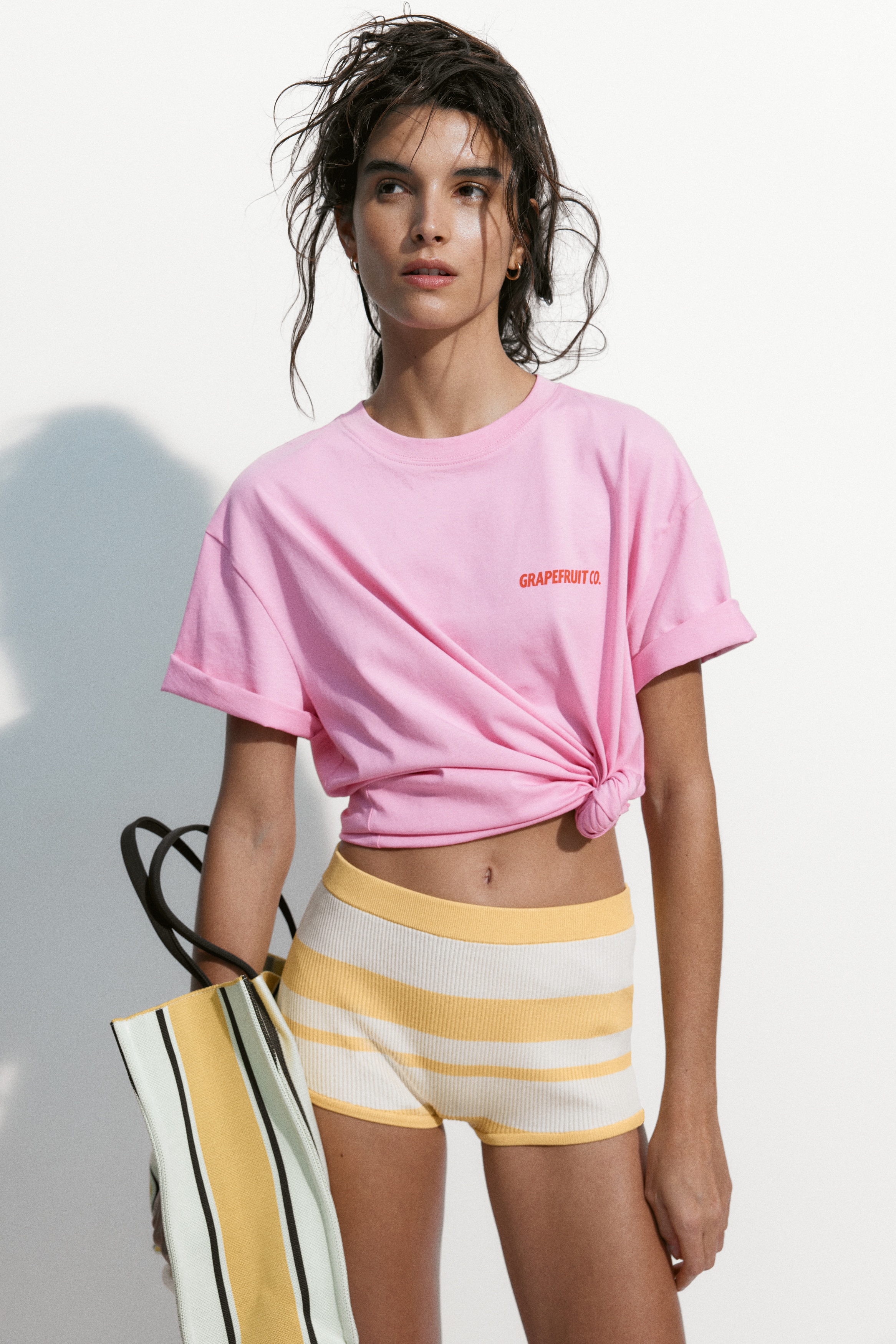 Oversized T-shirt