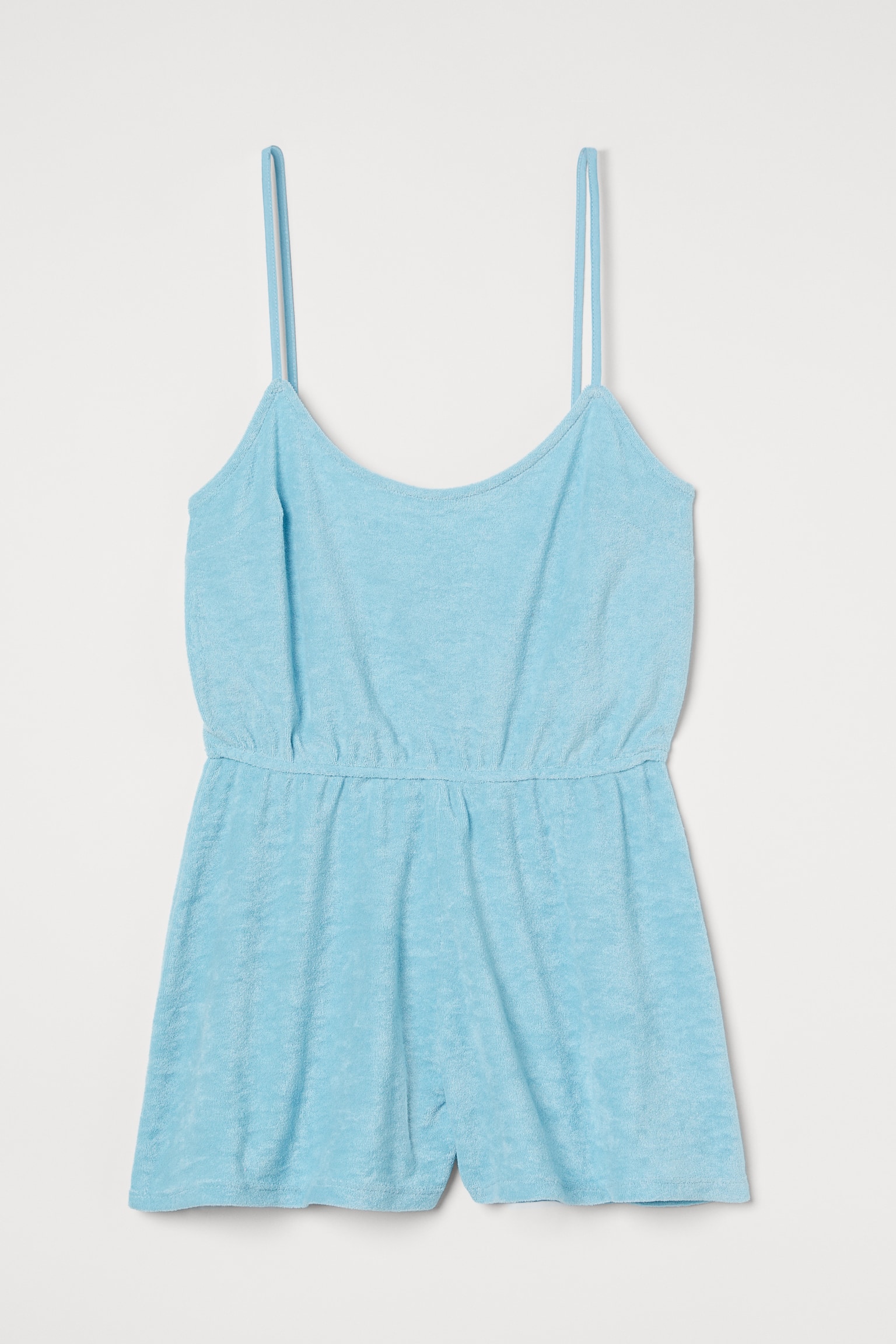 Playsuit - Turquoise - 1