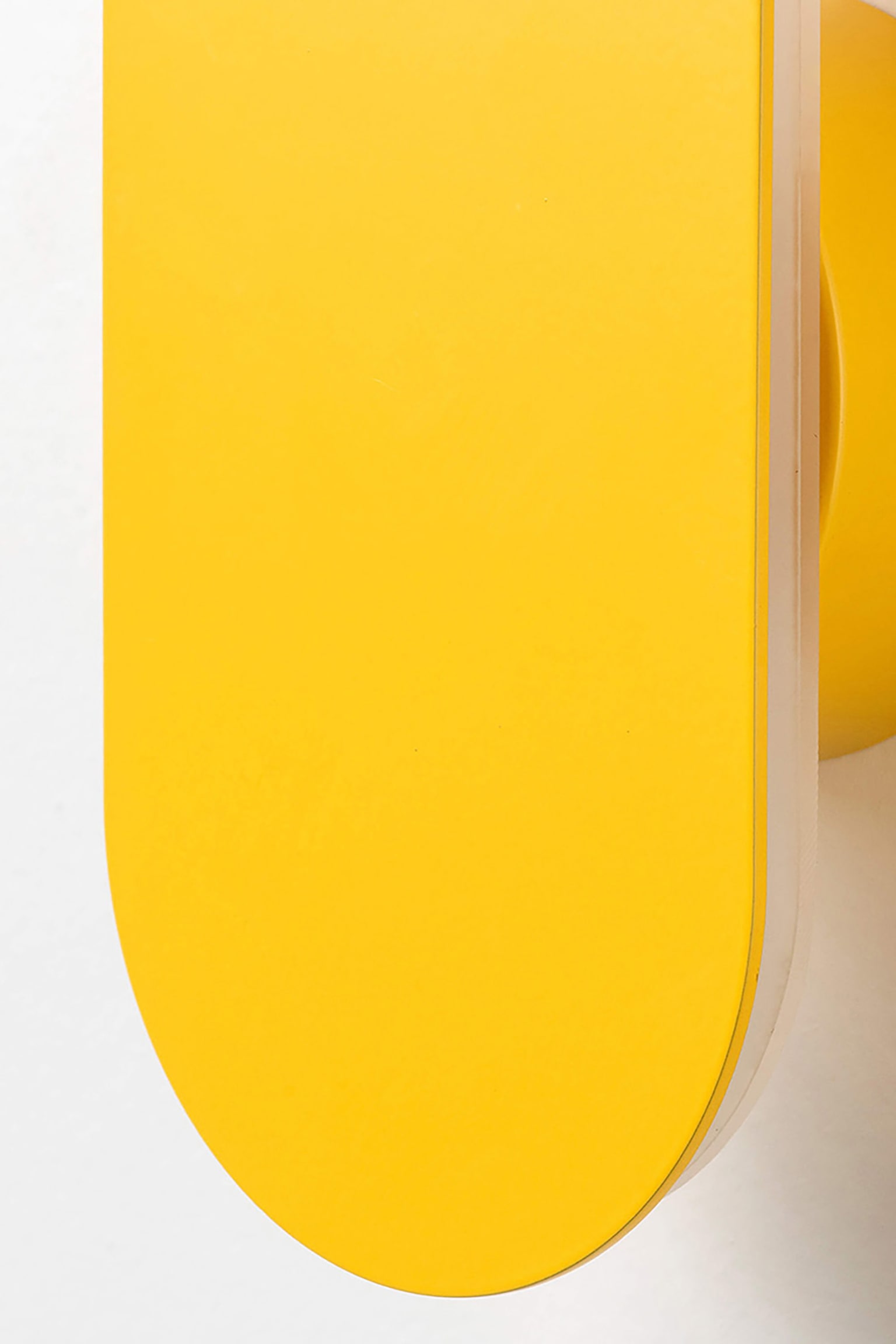 Mini Diffuser Wall Light - Yellow - 3