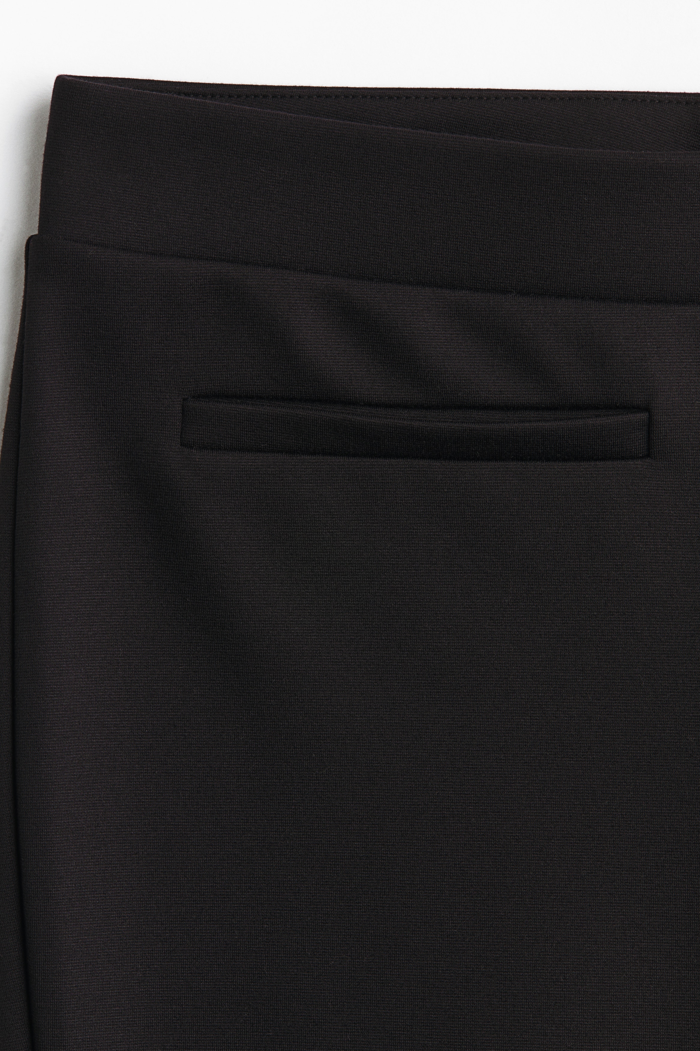 Flared trousers