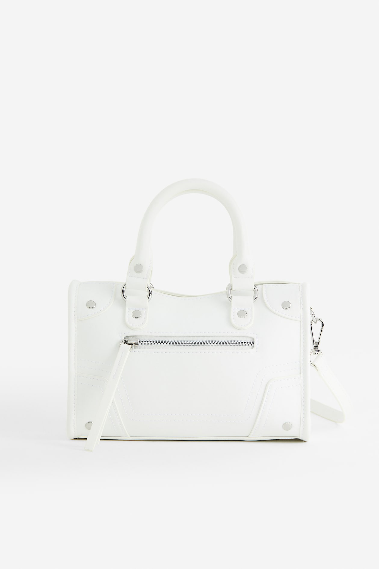 ショルダーバッグ - White - レディース | H&M JP