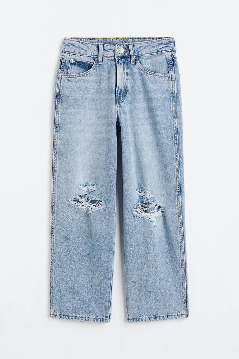 Comfort Stretch Baggy Fit jeans
