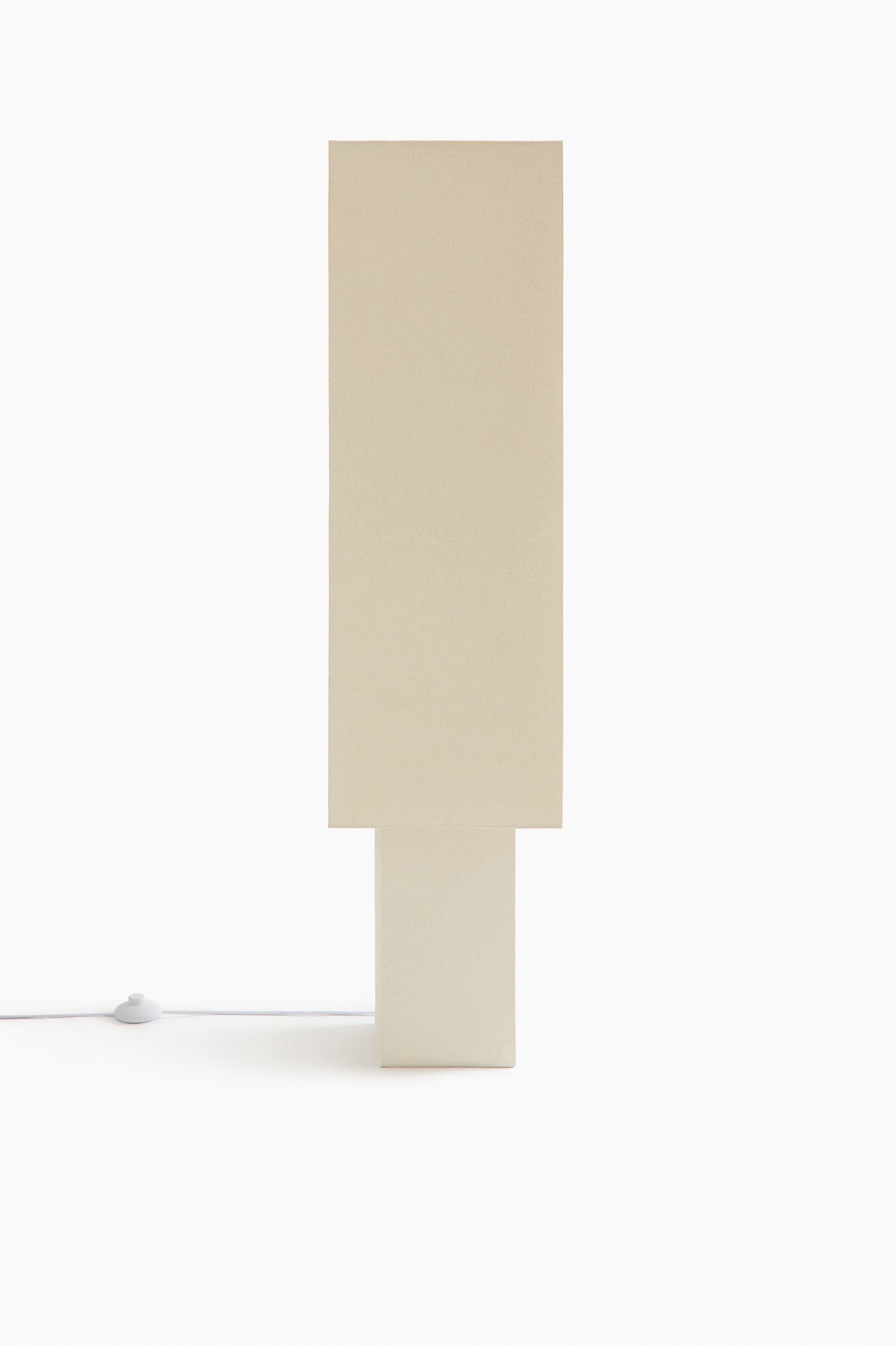 Lampe de sol géométriqueModèle