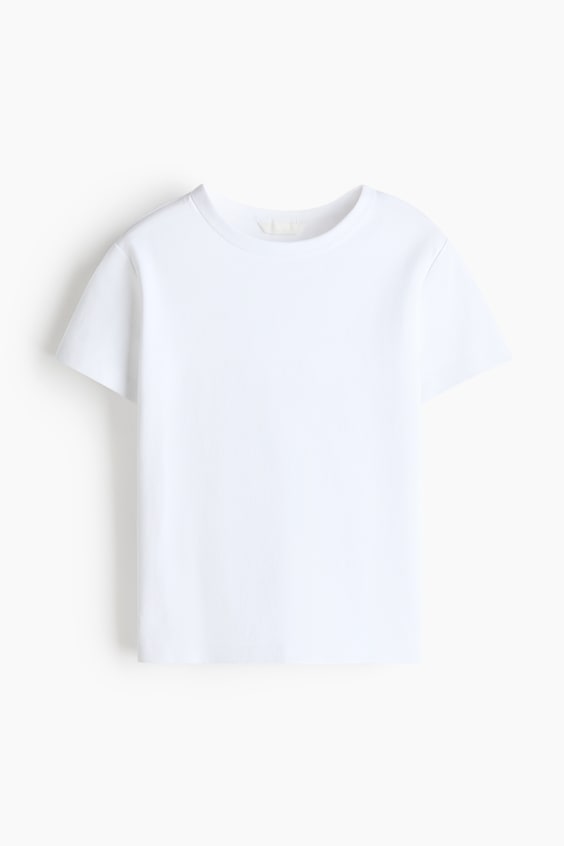 Fitted T-Shirt