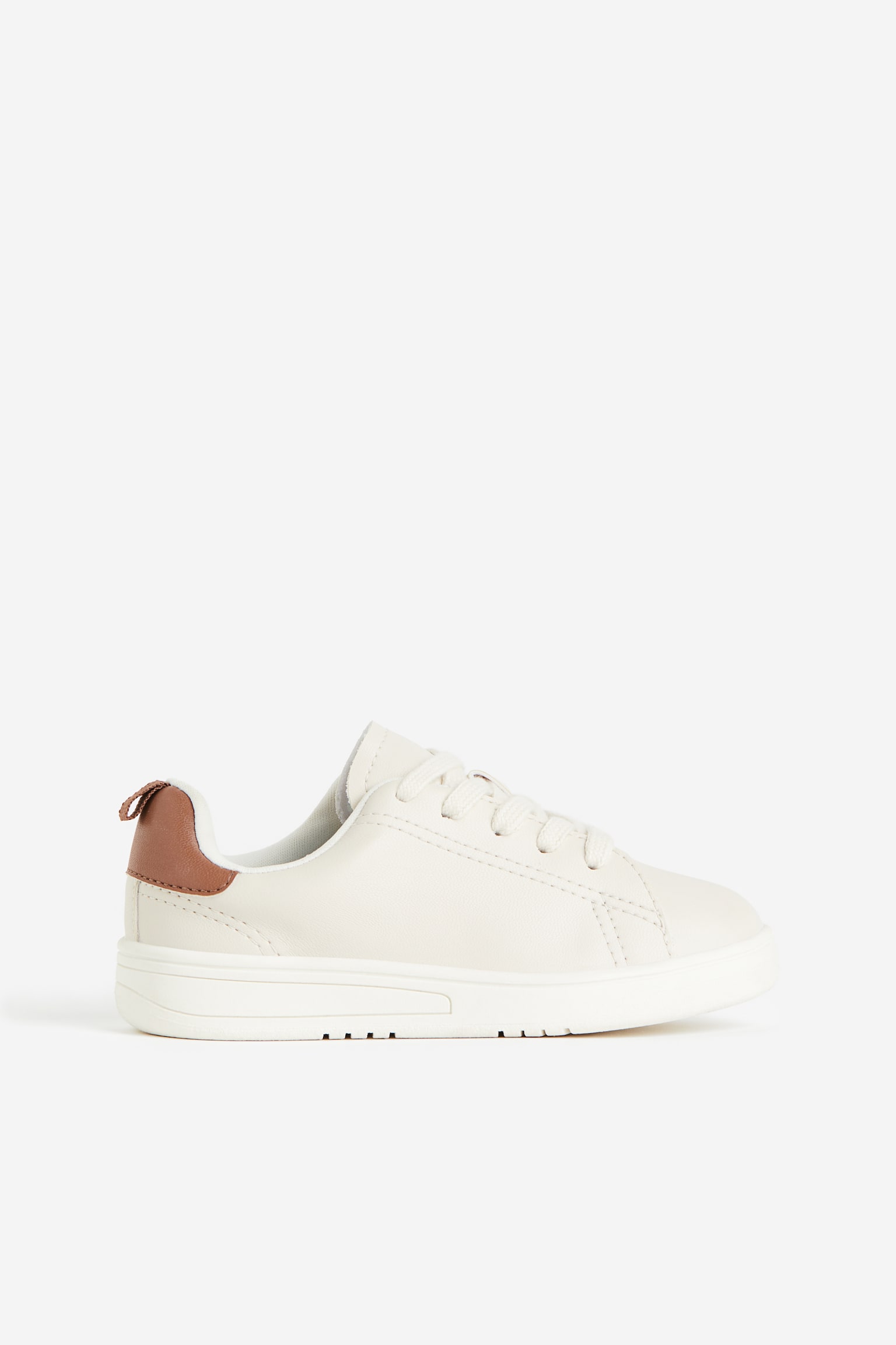 Trainers - Light beige - 4