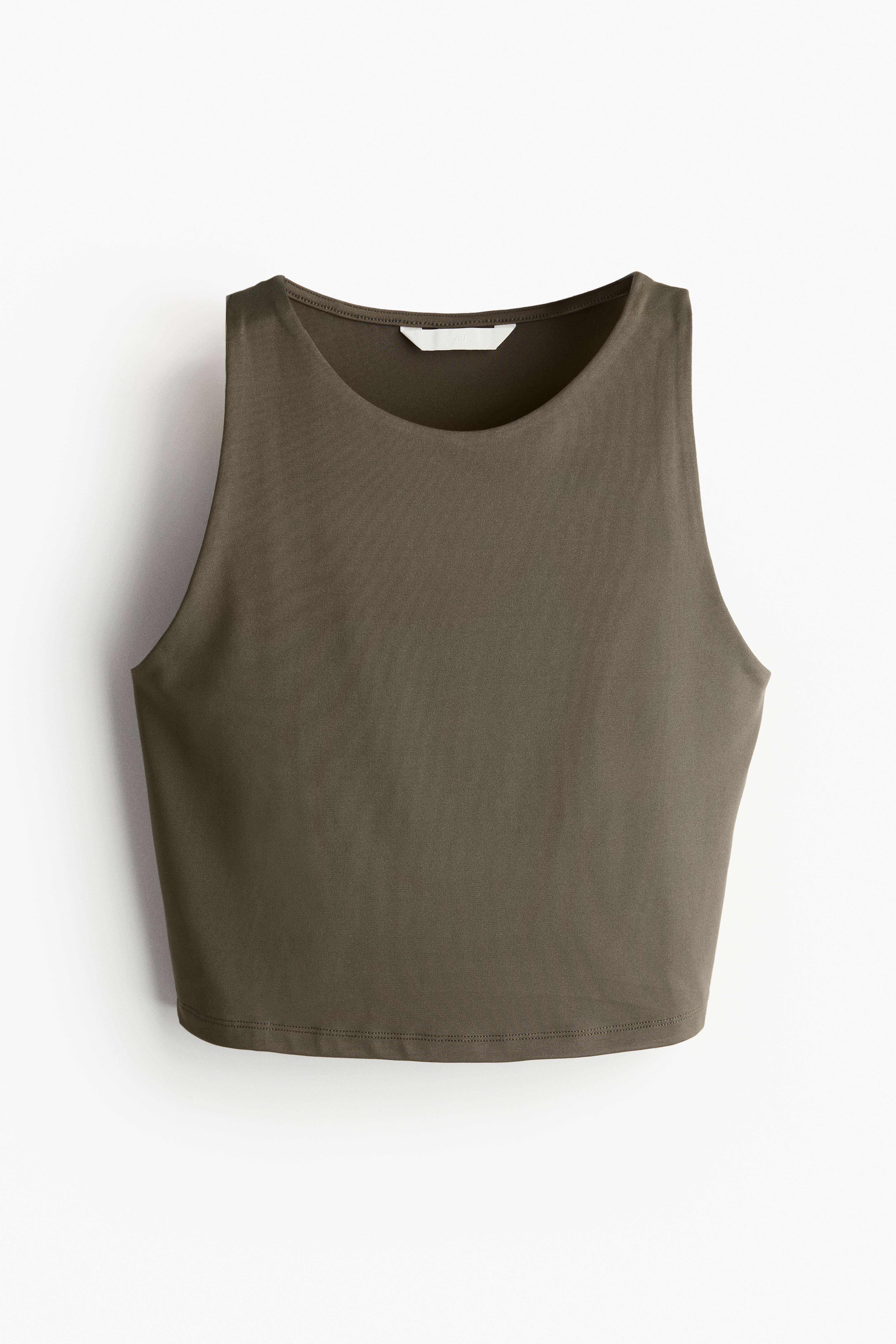 V-Neck Hardware One-Piece Swimsuit