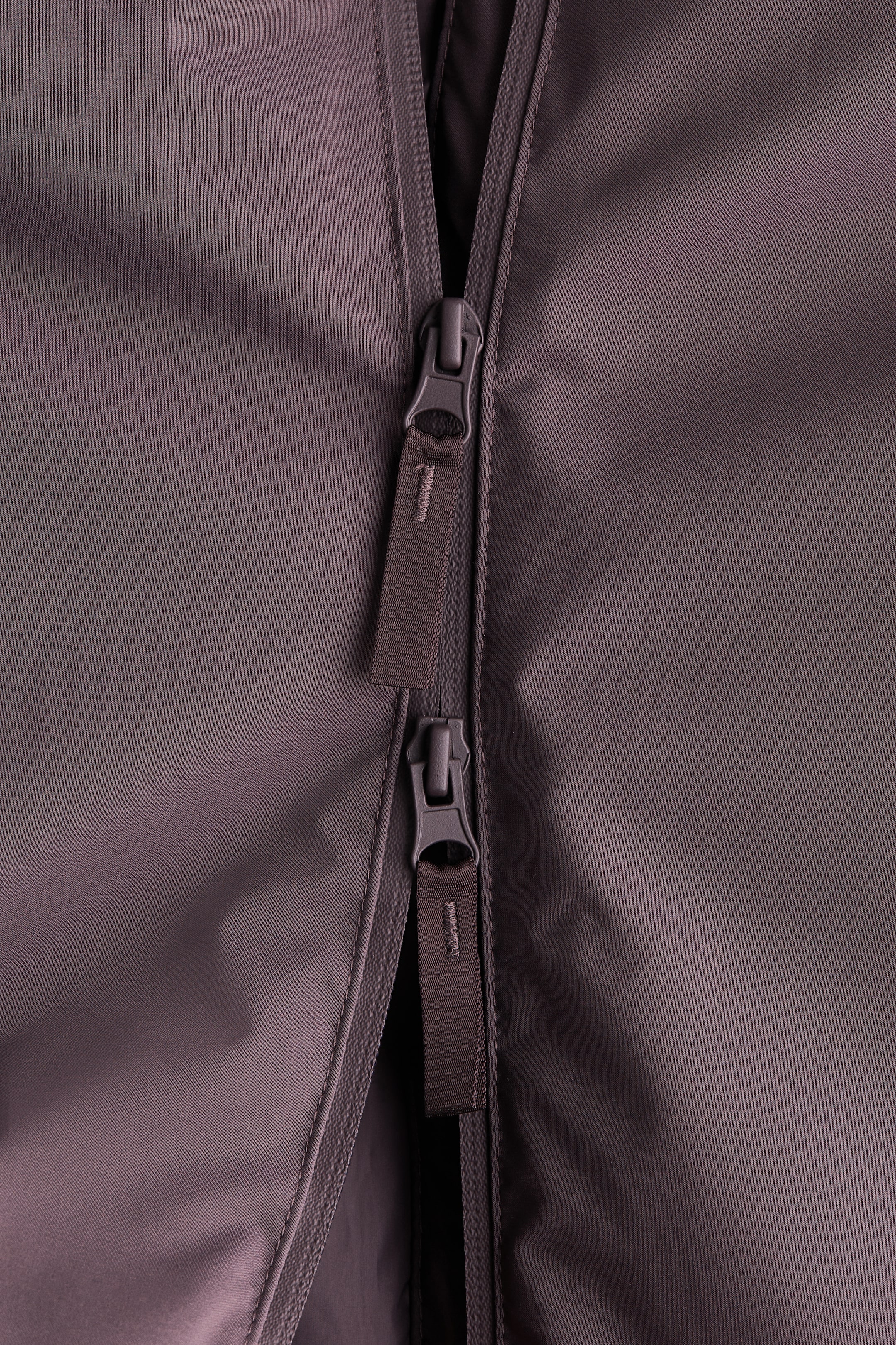 Padded Activewear Rain Jacket with StormMove™