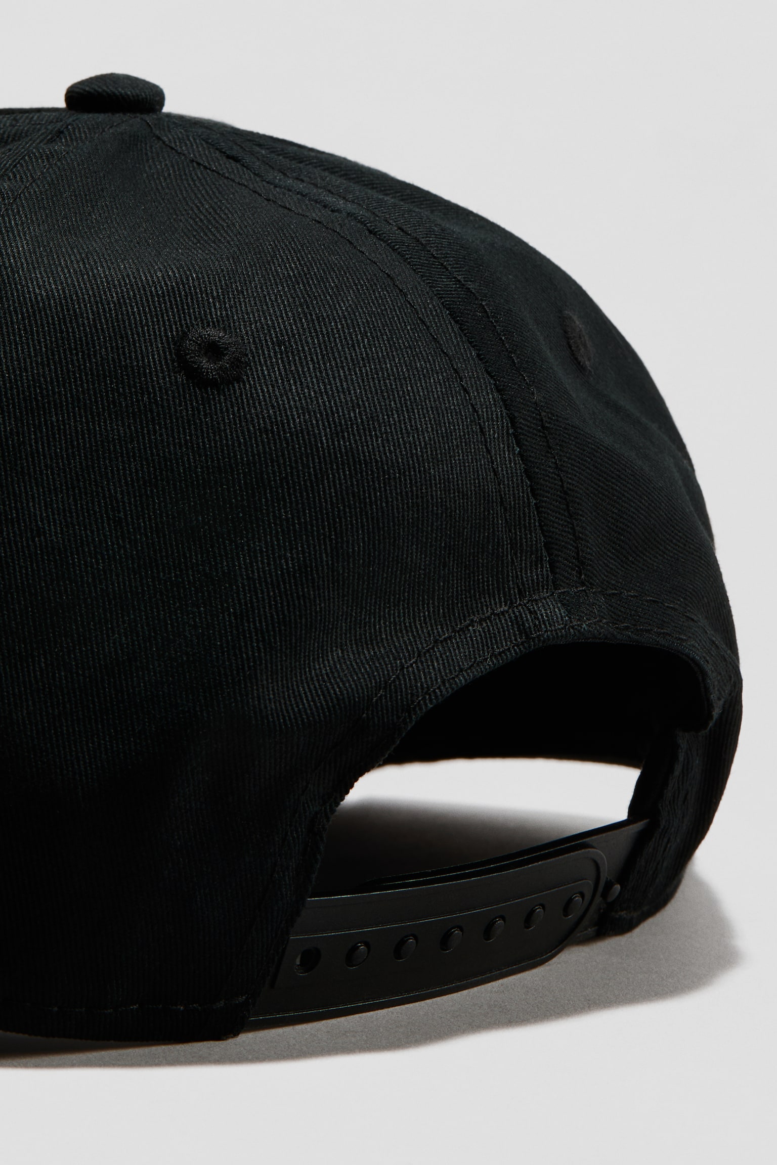 Print-motif cap - Black/PlayStation/Grey/PlayStation - 3