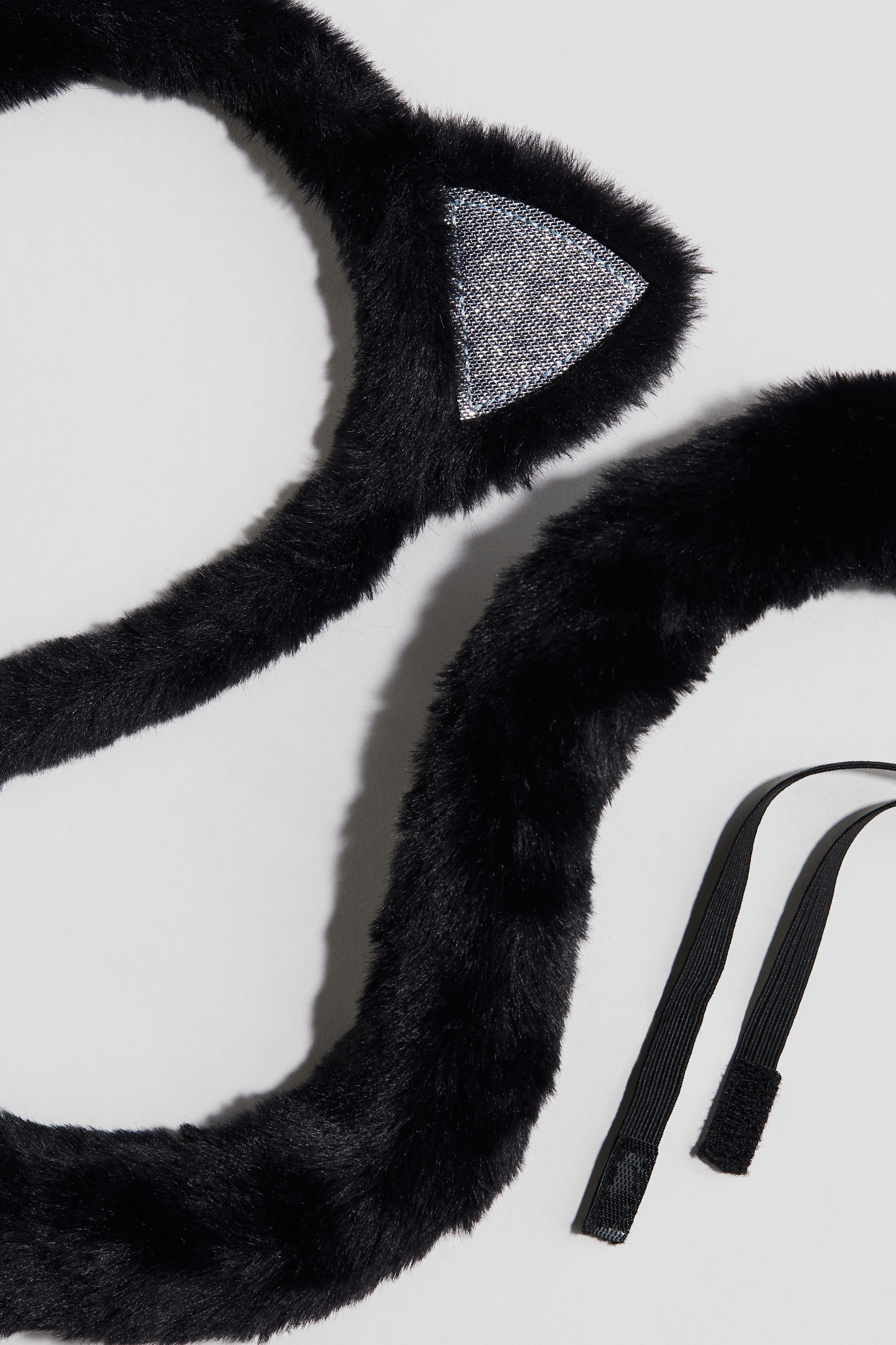 Black/cat 2-Piece Costume Set for kids | H&M CA display picture 2