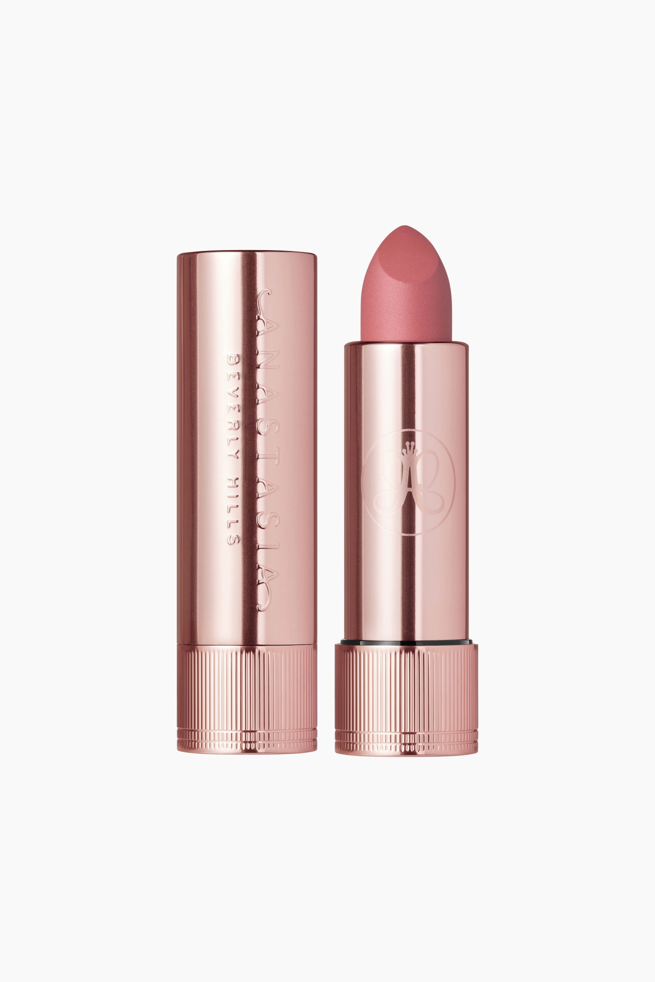 Näytä suurempi kuva: Matte Lipstick - Hush Rose - Anastasia Beverly Hills - NAISET | H&M FI 1