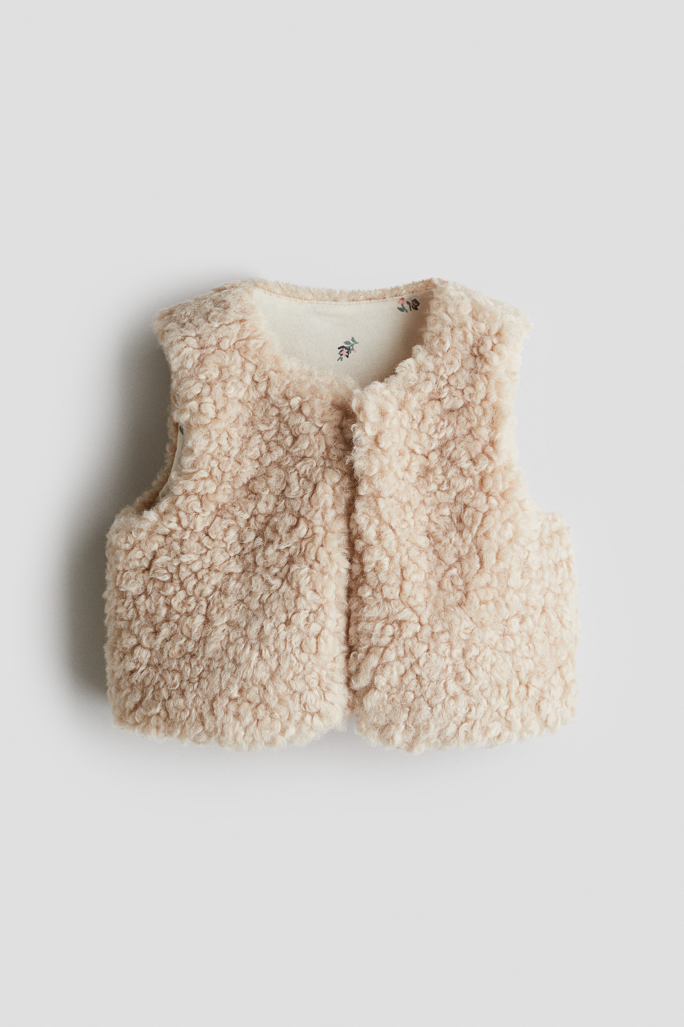 Eaphi FLUFFY PEPLUM VEST ベージュ ベスト Eaphi】FLUFFY PEPLUM VEST トップス FLUFFY PEPLUM VEST Eaphi Fluffy
