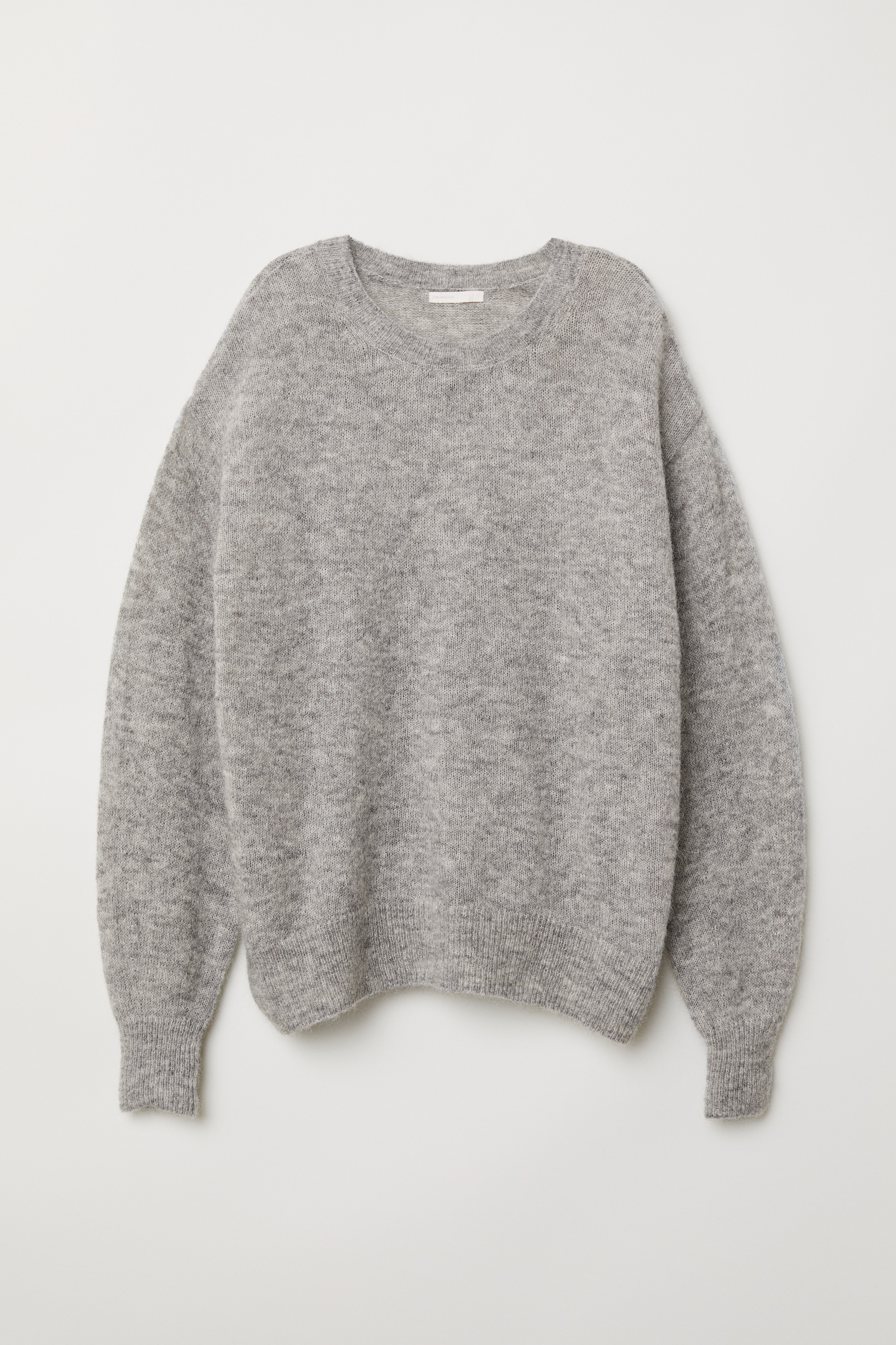 Mohair pullover hm Clearance