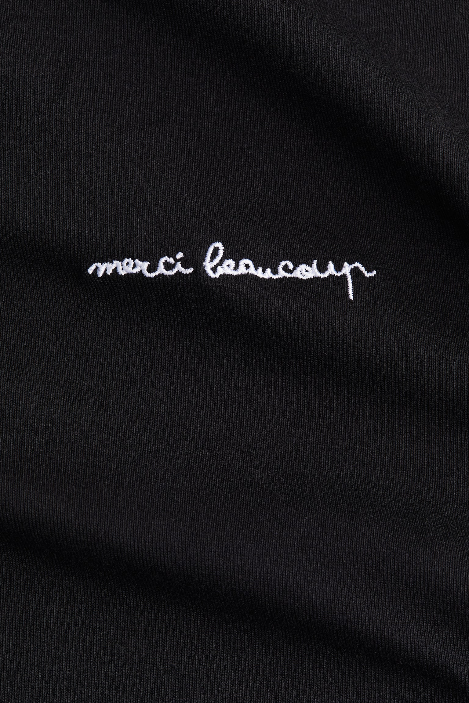 フィットTシャツ - ブラック／Merci Beaucoup/ベージュ／マンハッタン/ライトピンク／Mon Amie/ライトグレーメランジ／フィレンツェ/dc - 6