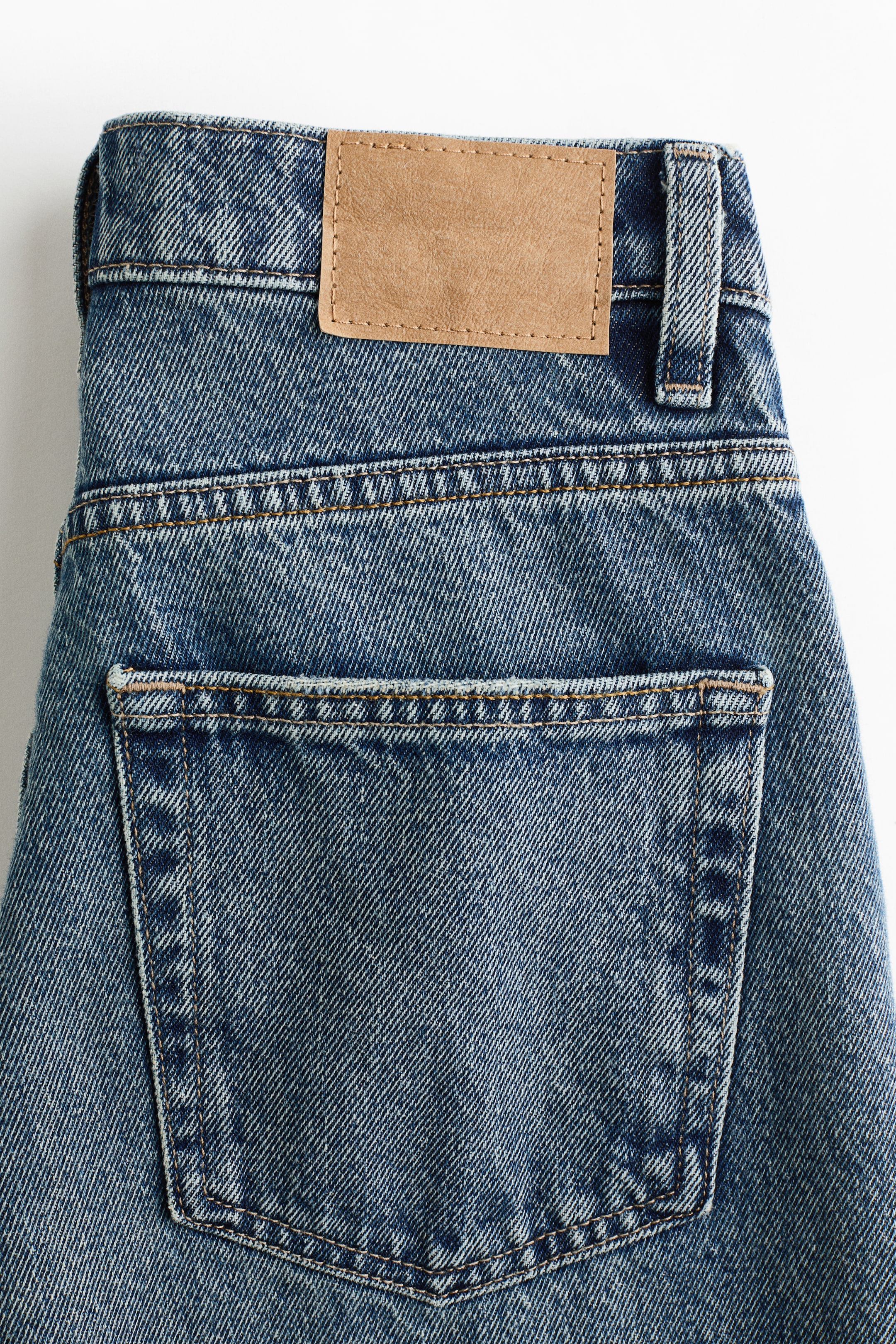 Baggy High Waist Jeans